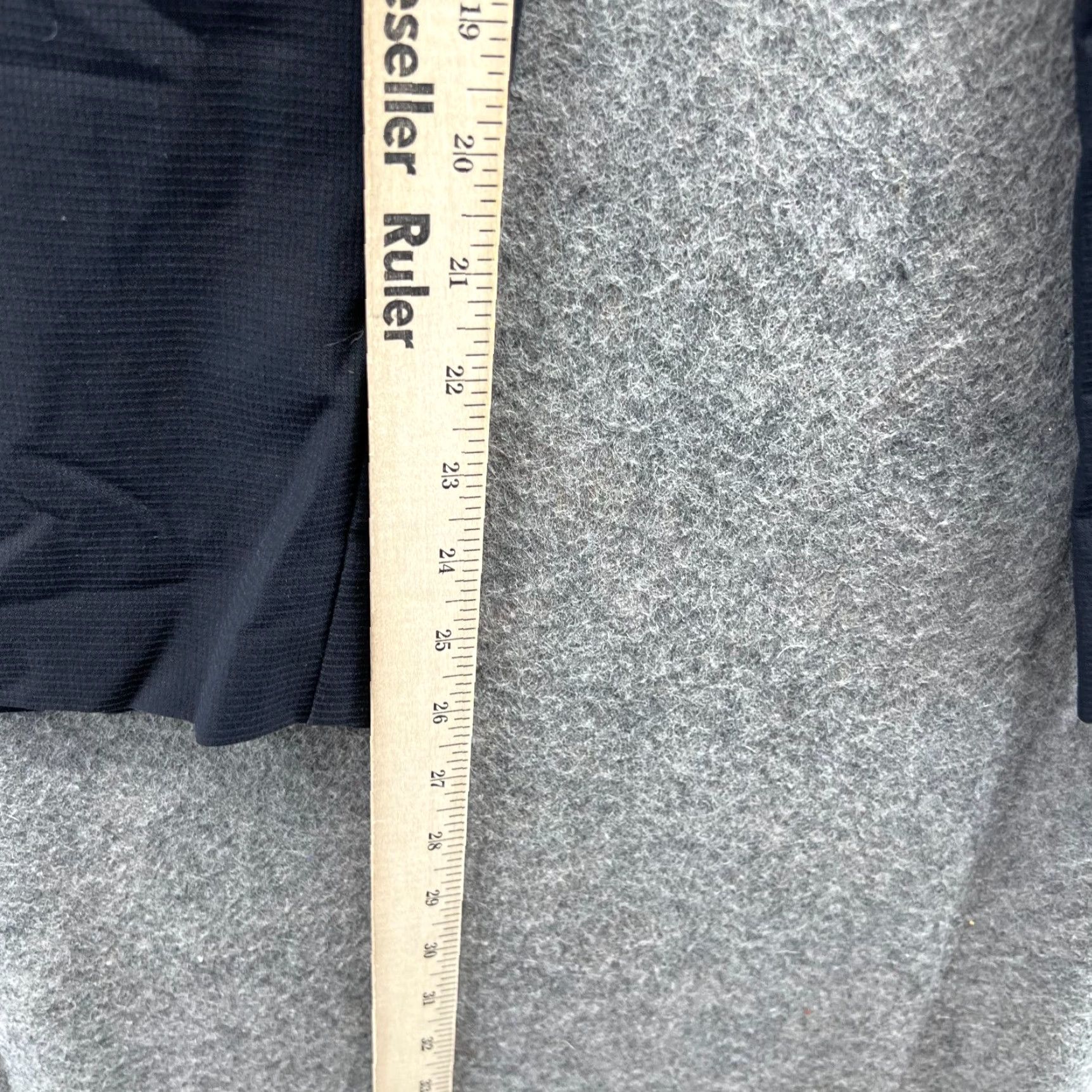 Adidas Adidas Golf Pants 34x30 Black Climacool Trousers 365 Chino Flat Front 3 Stripes Shirt? Size US 34 / EU 50 - 4 Thumbnail