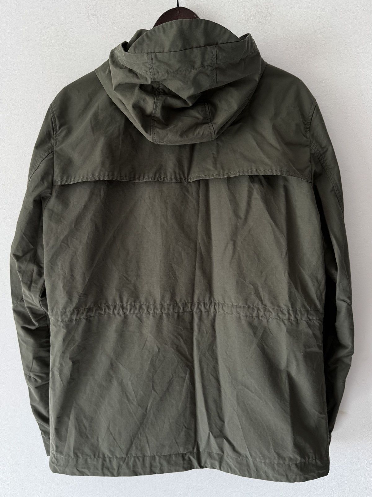 Norse Projects 🔥🔥 Norse Projects Nunk Green Jacket Size US L / EU 52-54 / 3 - 2 Thumbnail