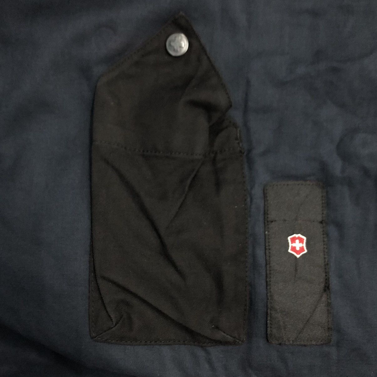 Victorinox Vintage Victorinox Maker Of Original SwissArmy Knife Jacket Size US L / EU 52-54 / 3 - 13 Thumbnail