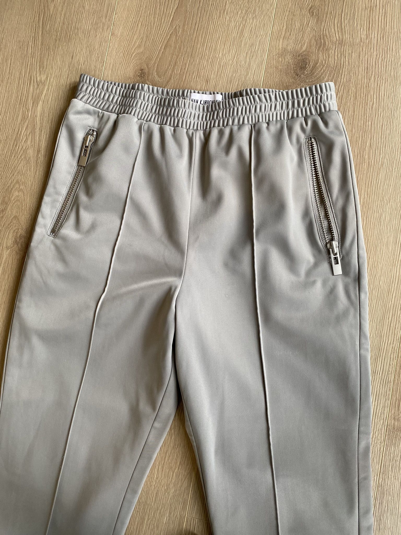 Han Kjobenhavn 48/M - Track Pants - Dark Grey Size US 34 / EU 50 - 5 Thumbnail