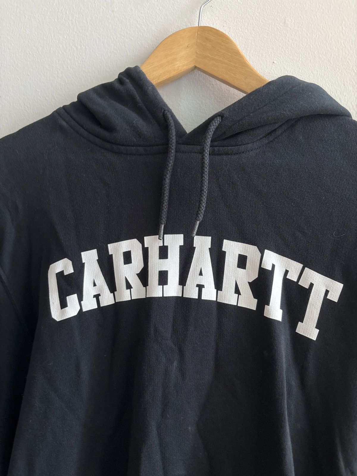 Carhartt Wip Carhartt WIP College Sweatshirt Hoodie Medium Size US M / EU 48-50 / 2 - 3 Thumbnail