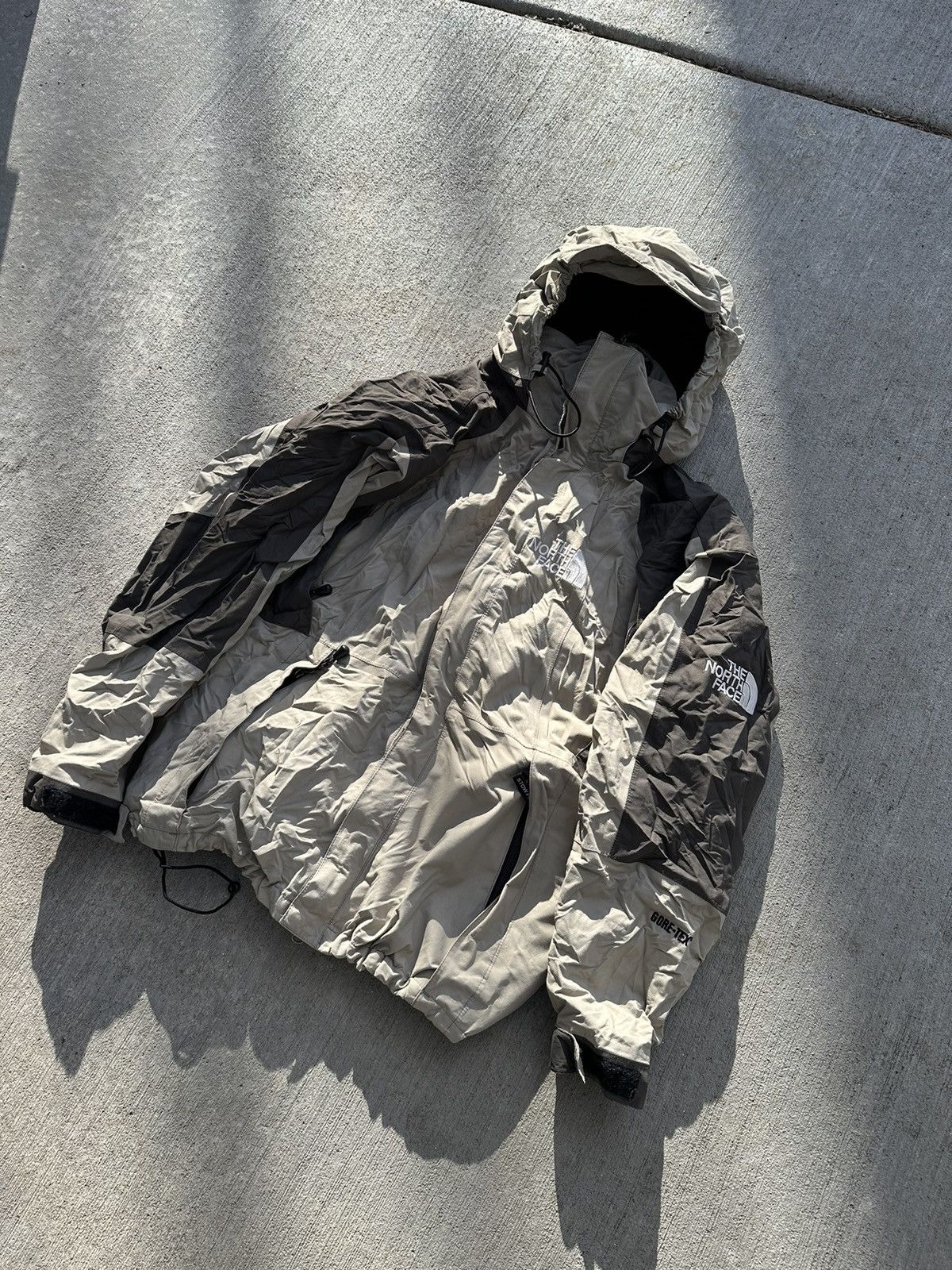 The North Face The North Face Gore-Tex Jacket Size US S / EU 44-46 / 1 - 2 Thumbnail