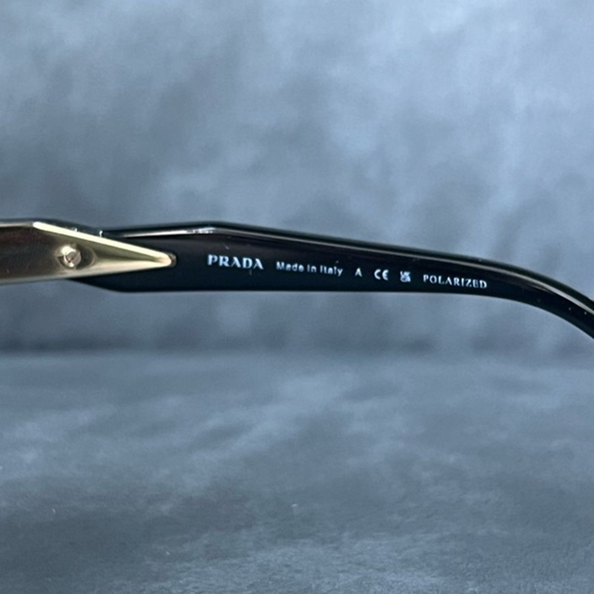 Prada × Vintage VIntage Prada Sunglasses Size ONE SIZE - 5 Thumbnail