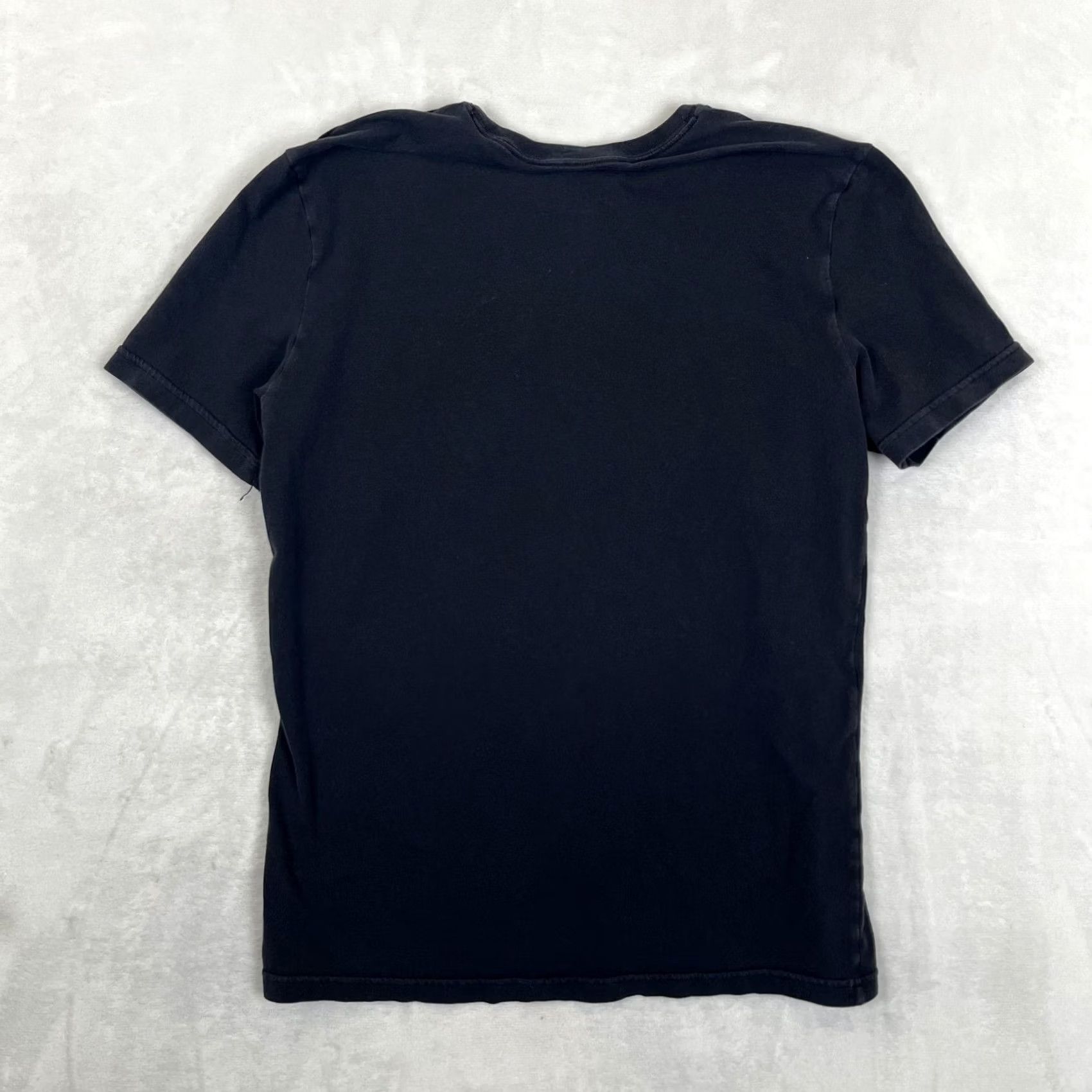 Nike Nike Dri-FIT Shirt Mens Large Black Short Sleeve Athletic Training Tee Running Size US L / EU 52-54 / 3 - 6 Thumbnail