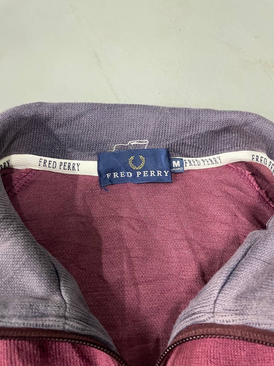 Fred Perry FRED PERRY VINTAGE JASPO 🎌 Size US M / EU 48-50 / 2 - 7 Thumbnail