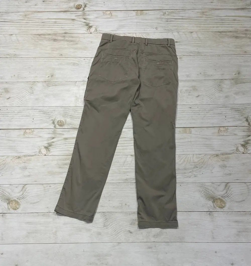 Moncler Vintage Moncler Pantalone Sportivo Cargo Pants Pocket Size US 30 / EU 46 - 15 Thumbnail
