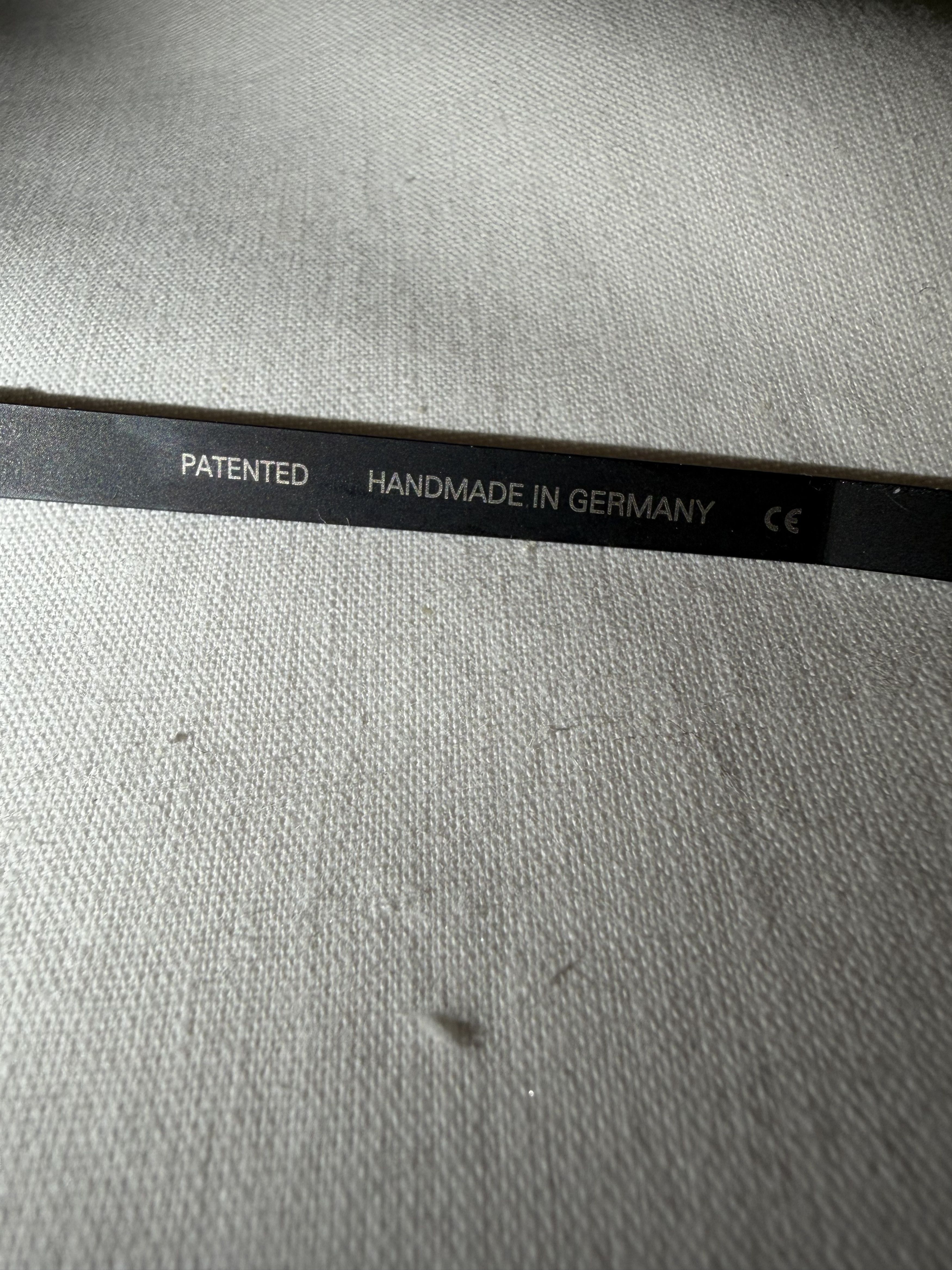 Mykita MYKITA / Damir Doma DD03 Layered Round (Color 905) Size ONE SIZE - 11 Thumbnail