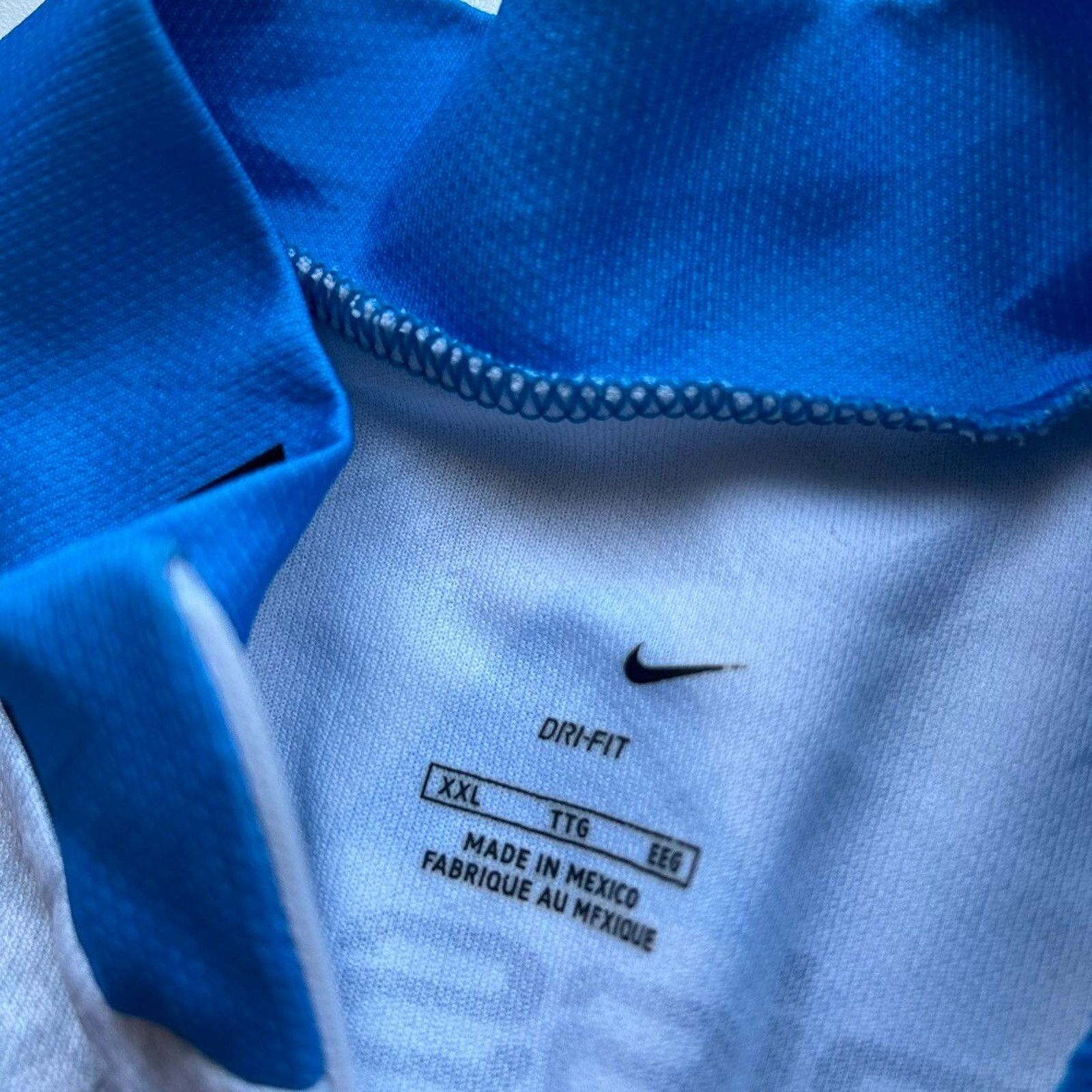 Nike Vintage Y2K Nike Discovery Channel Cycling Jersey XXL Rare Size US XXL / EU 58 / 5 - 7 Thumbnail