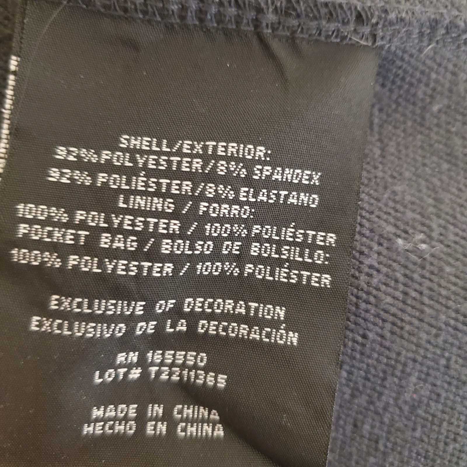 Other 32 Degrees Heat Mens Softshell Water Resistant Jacket Gray S Size US M / EU 48-50 / 2 - 5 Thumbnail