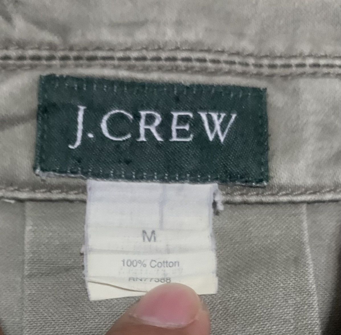 Japanese Brand Vintage Japanese J Crew Jacket Size M / US 6-8 / IT 42-44 - 6 Thumbnail