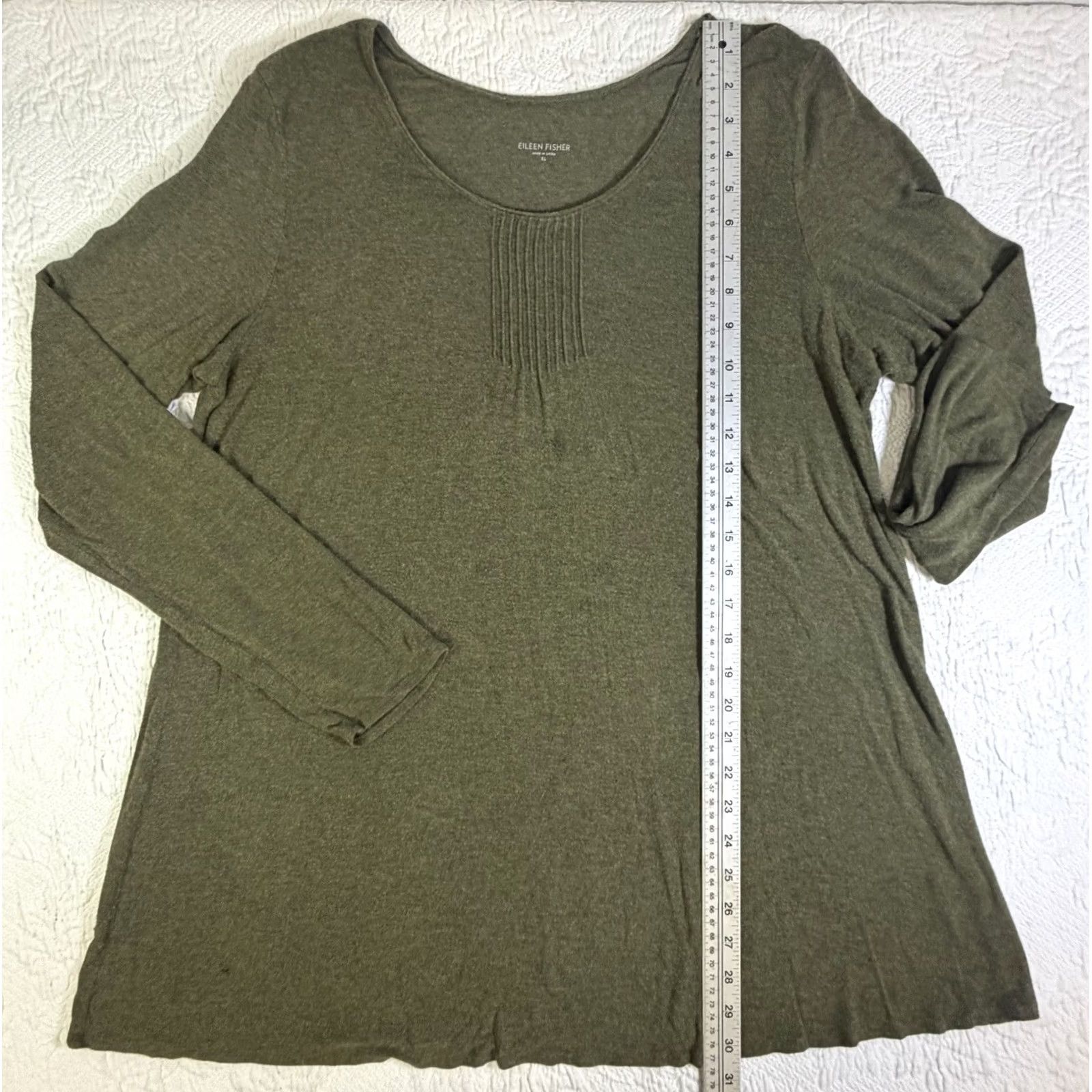 Eileen Fisher VINTAGE? No. Size XL / US 12-14 / IT 48-50 - 5 Thumbnail