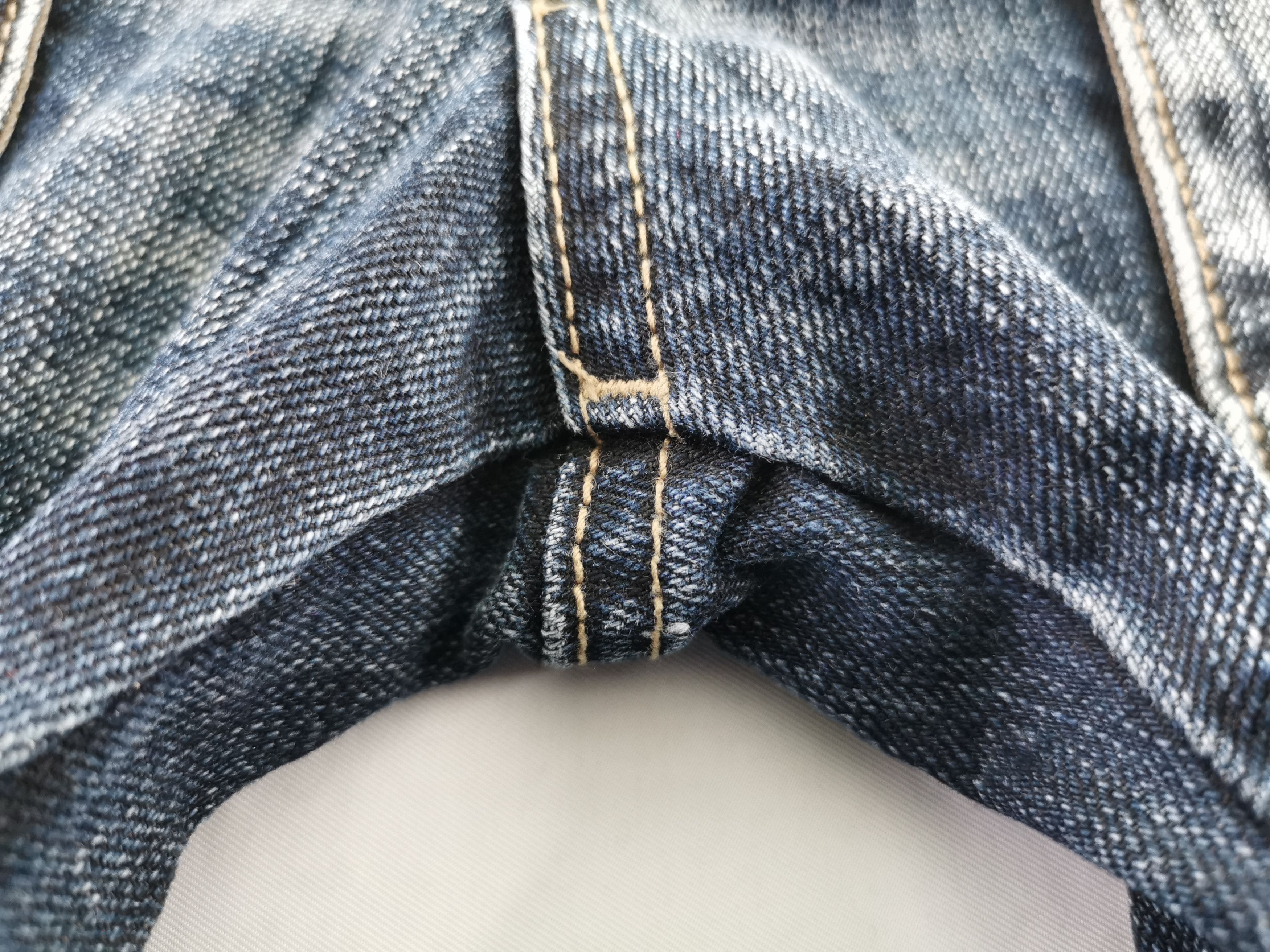 PPFM Vintage PPFM X If Six Was Nine Denim Jeans Pants Size 32 Size US 32 / EU 48 - 4 Thumbnail