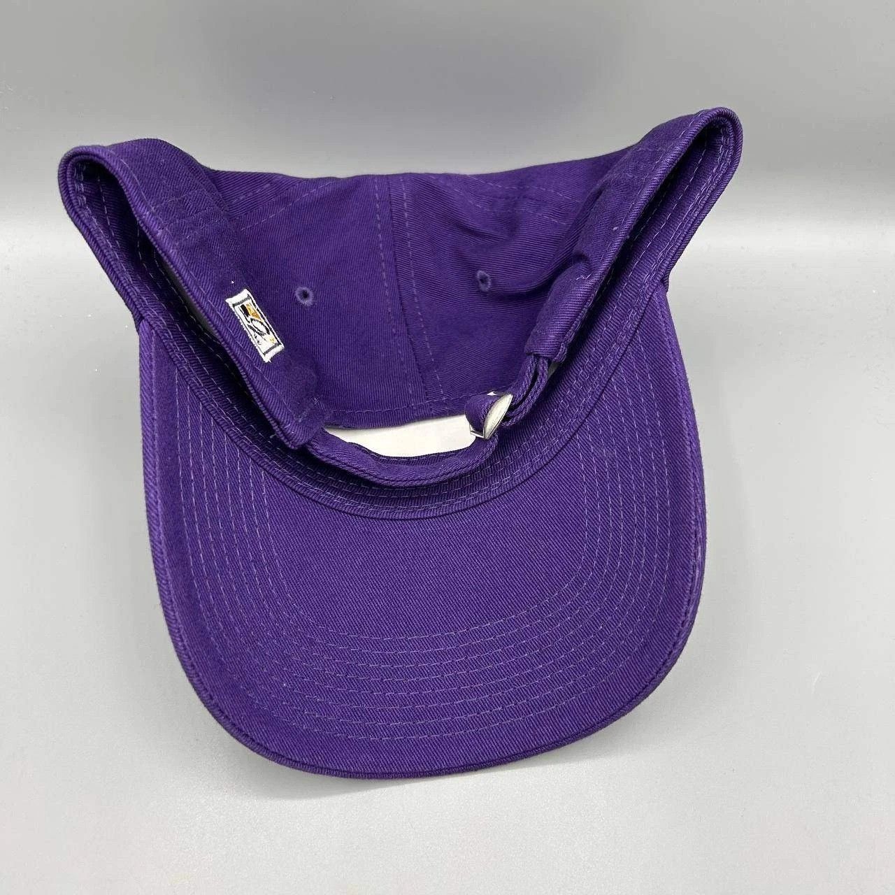 The Game Vintage East Carolina Pirates Hat Men NCAA Strap Back Cotton Size ONE SIZE - 7 Thumbnail