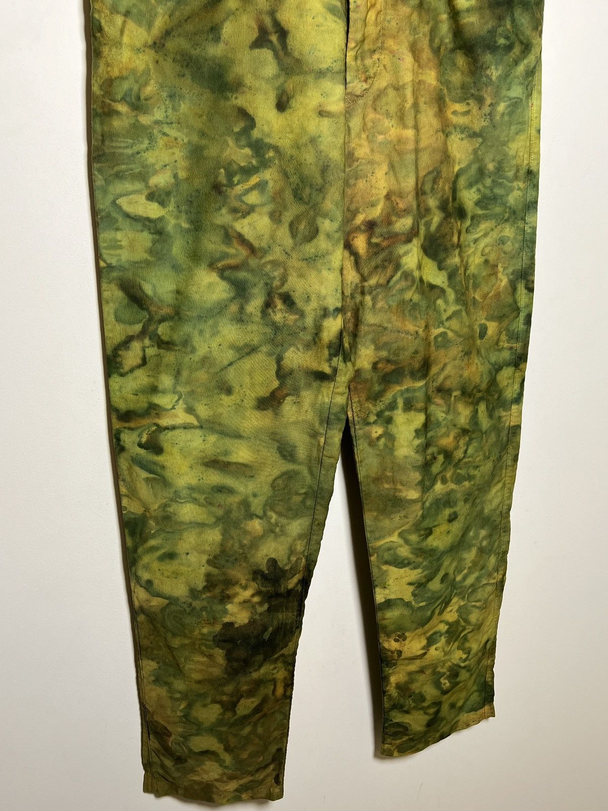 C.P. Company C.P. Company overdyed vinatage trousers Size US 32 / EU 48 - 8 Thumbnail