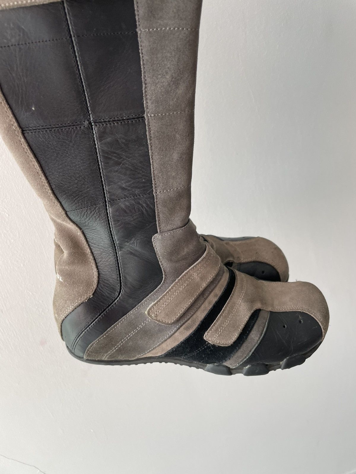 Diesel Y2k Diesel boots Size US 7.5 / IT 37.5 - 6 Thumbnail