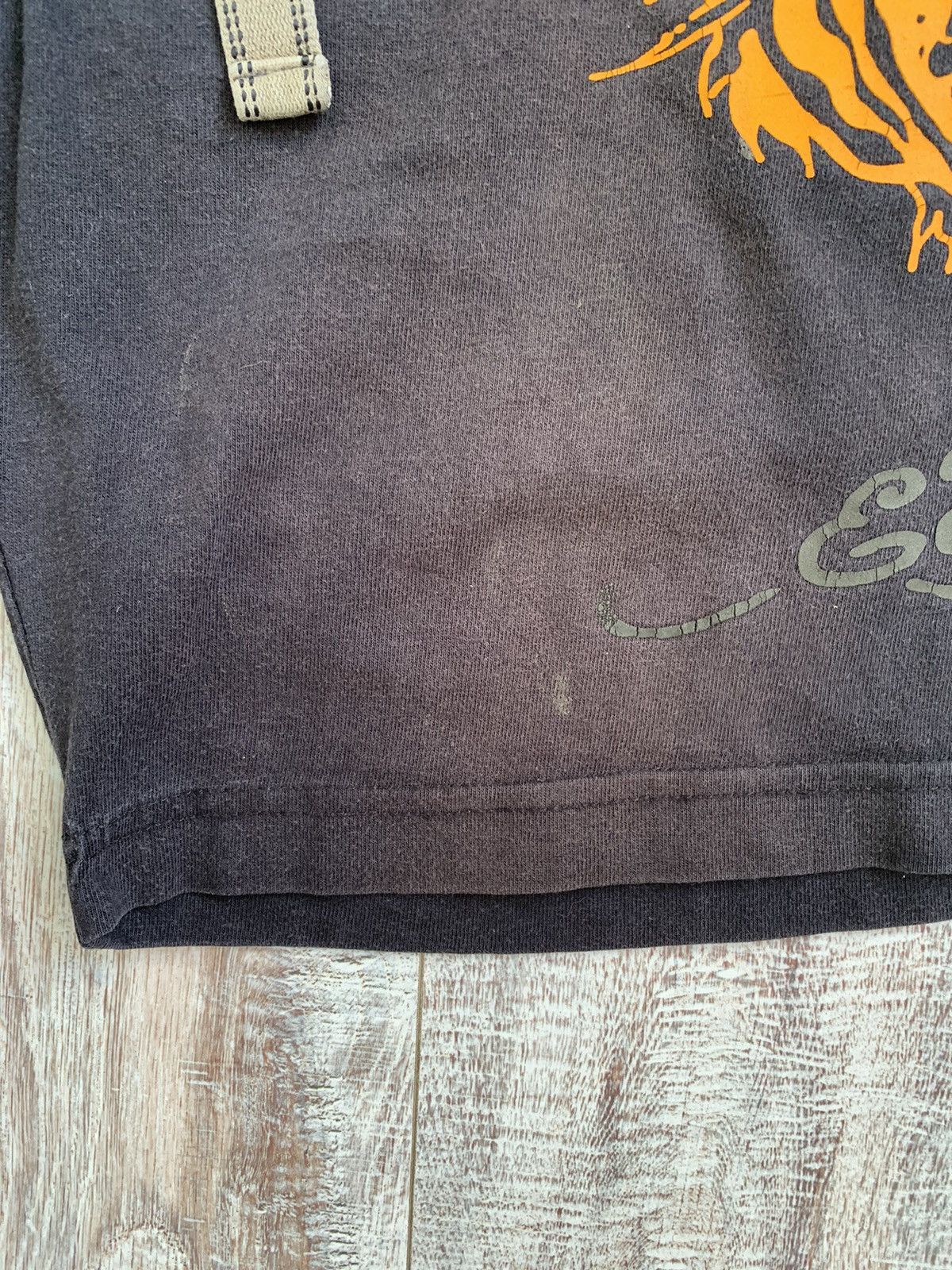 Ed Hardy × Vintage Vintage Ed Hardy shorts Size US 32 / EU 48 - 3 Thumbnail