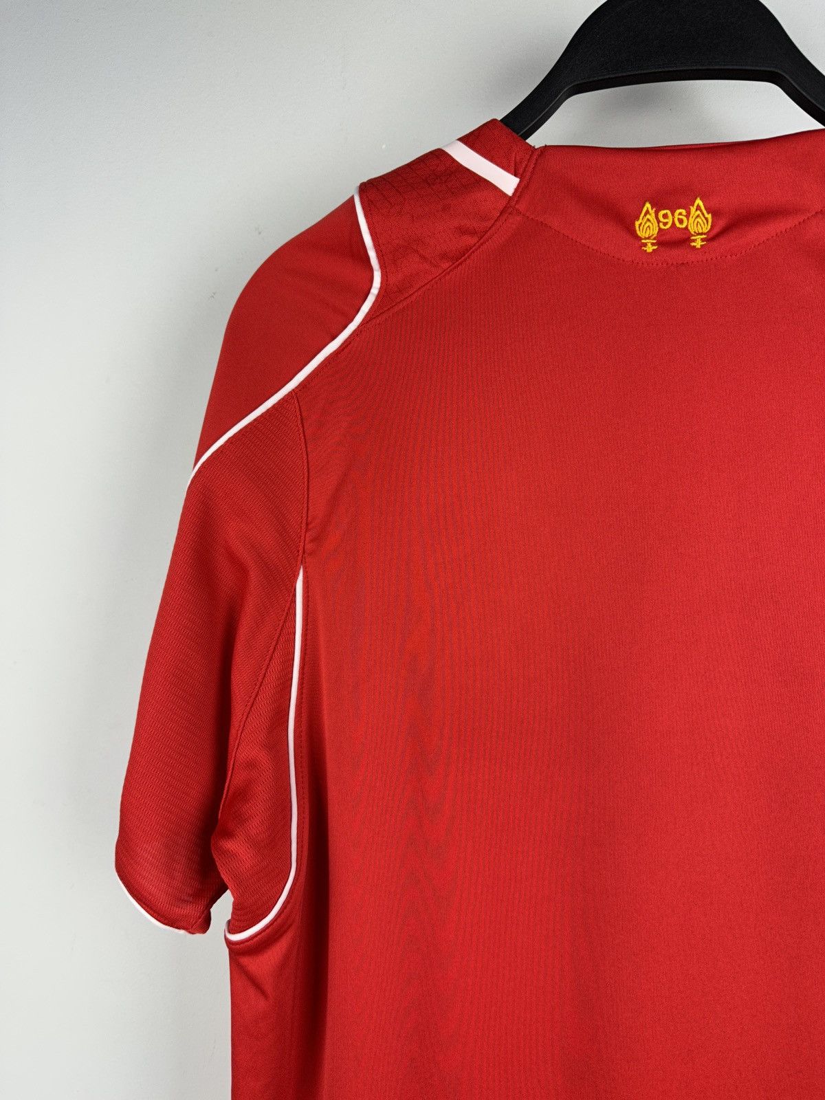 Warrior Warrior Liverpool Home Soccer Jersey Size US L / EU 52-54 / 3 - 11 Thumbnail