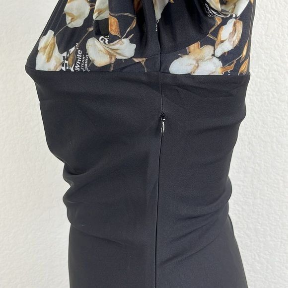 Off-White Off-White Sheer Draping Bustier Dress Mixed Media Shirred Mi Size S / US 4 / IT 40 - 4 Thumbnail