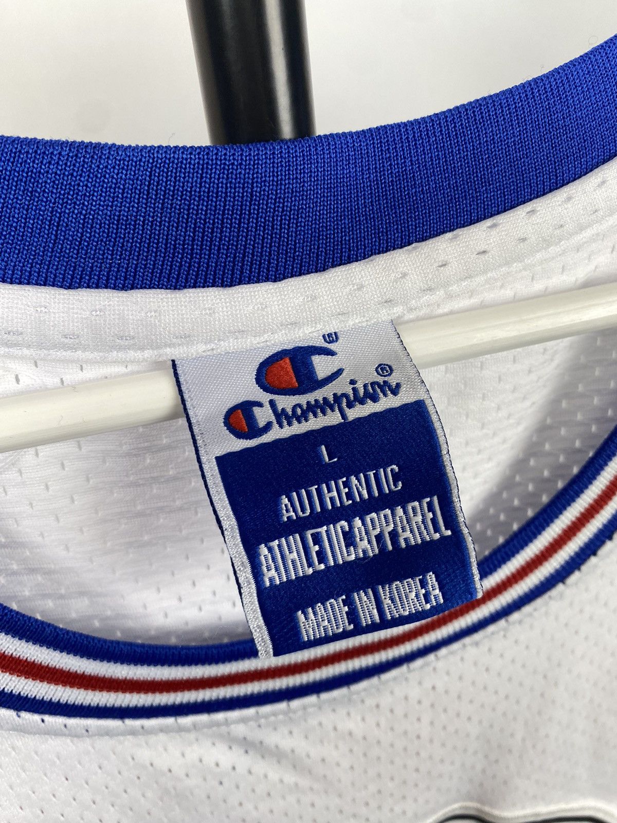 Champion × NBA 🚀Suit jersey Champion NBA 90s Tune Squad #9 SYLVESTER Size US M / EU 48-50 / 2 - 7 Thumbnail