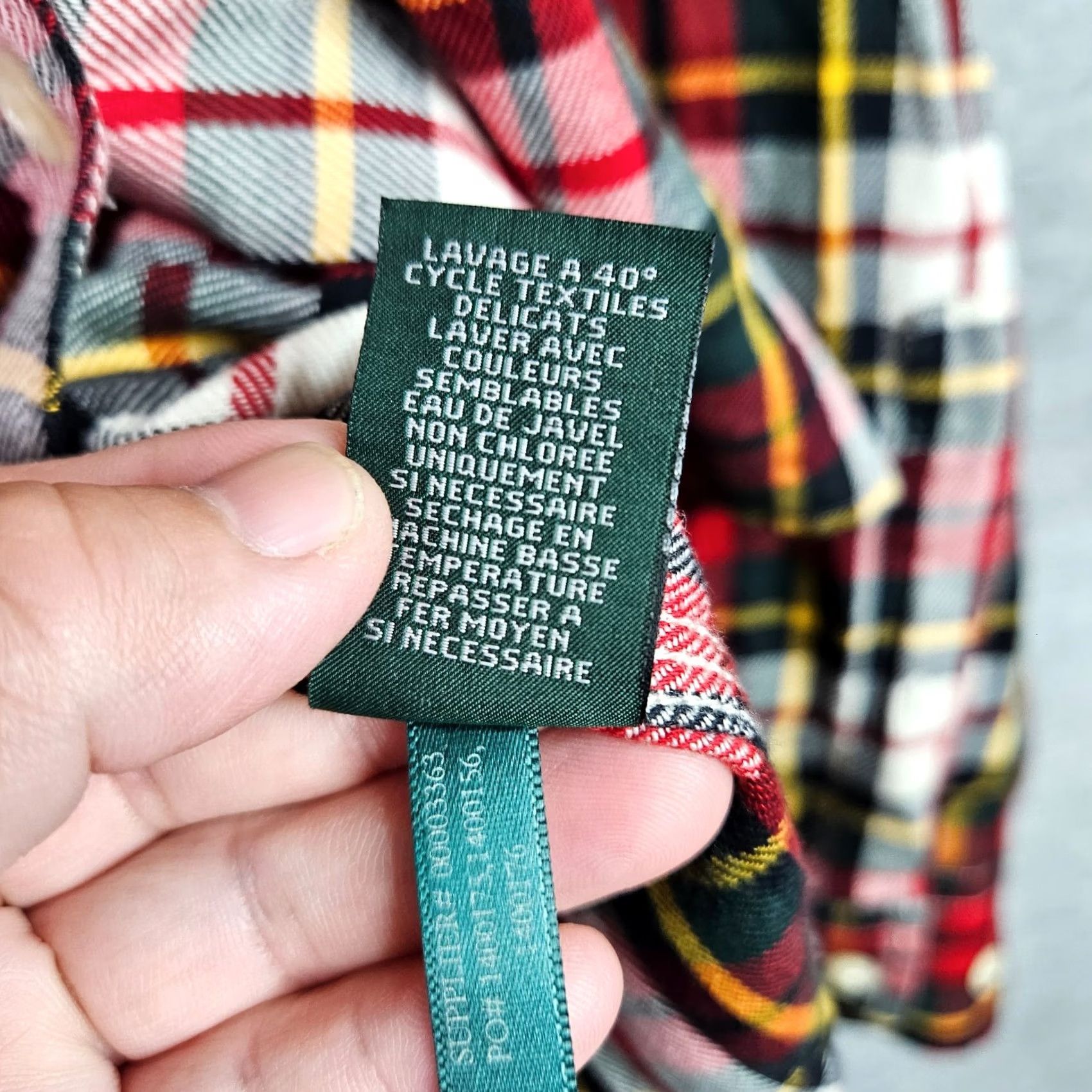 Ralph Lauren VINTAGE? No. Size L / US 10 / IT 46 - 4 Thumbnail
