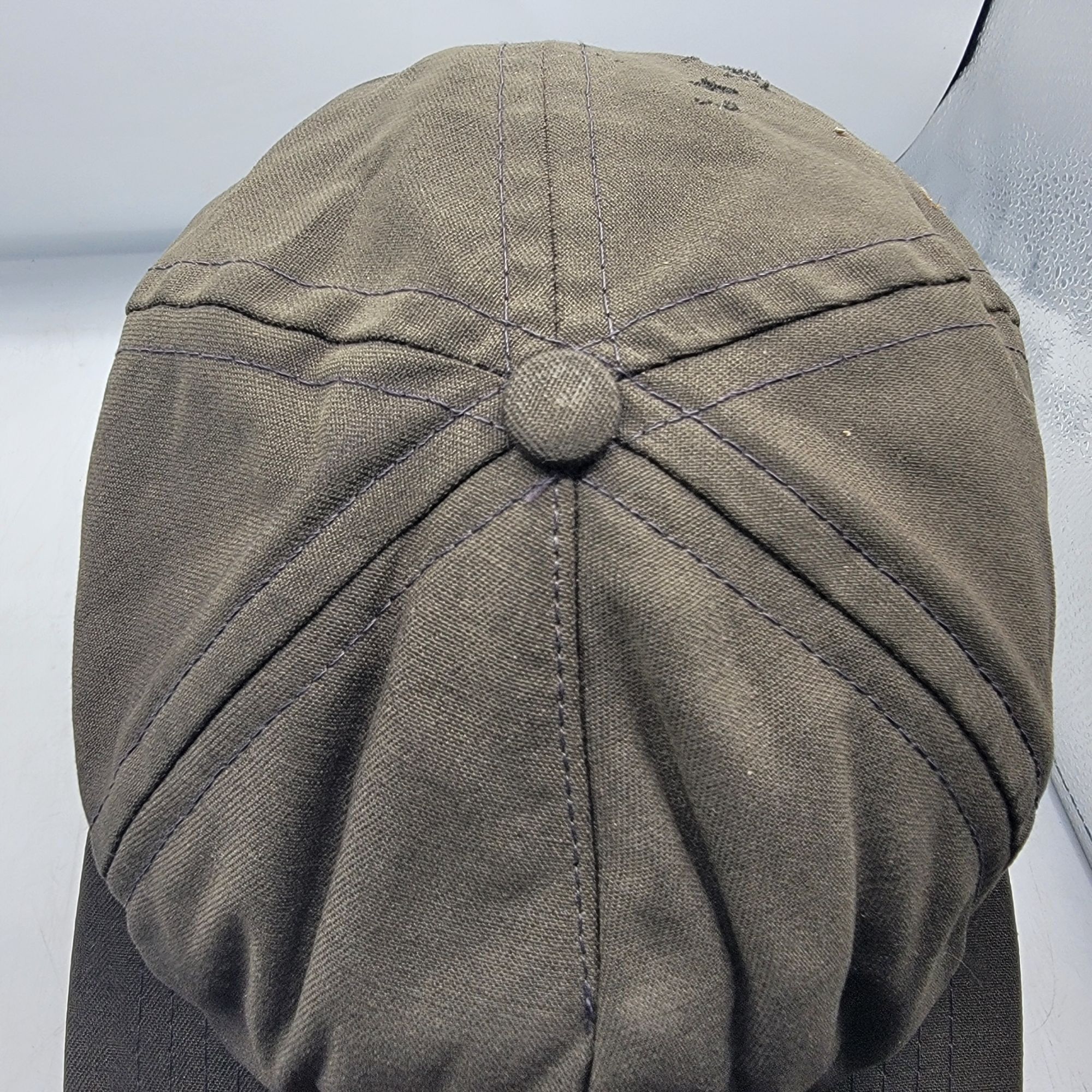 Roark Roarks Himalayan Halfway House Adults Gray Hat Cap Casual Ou Size ONE SIZE - 5 Thumbnail