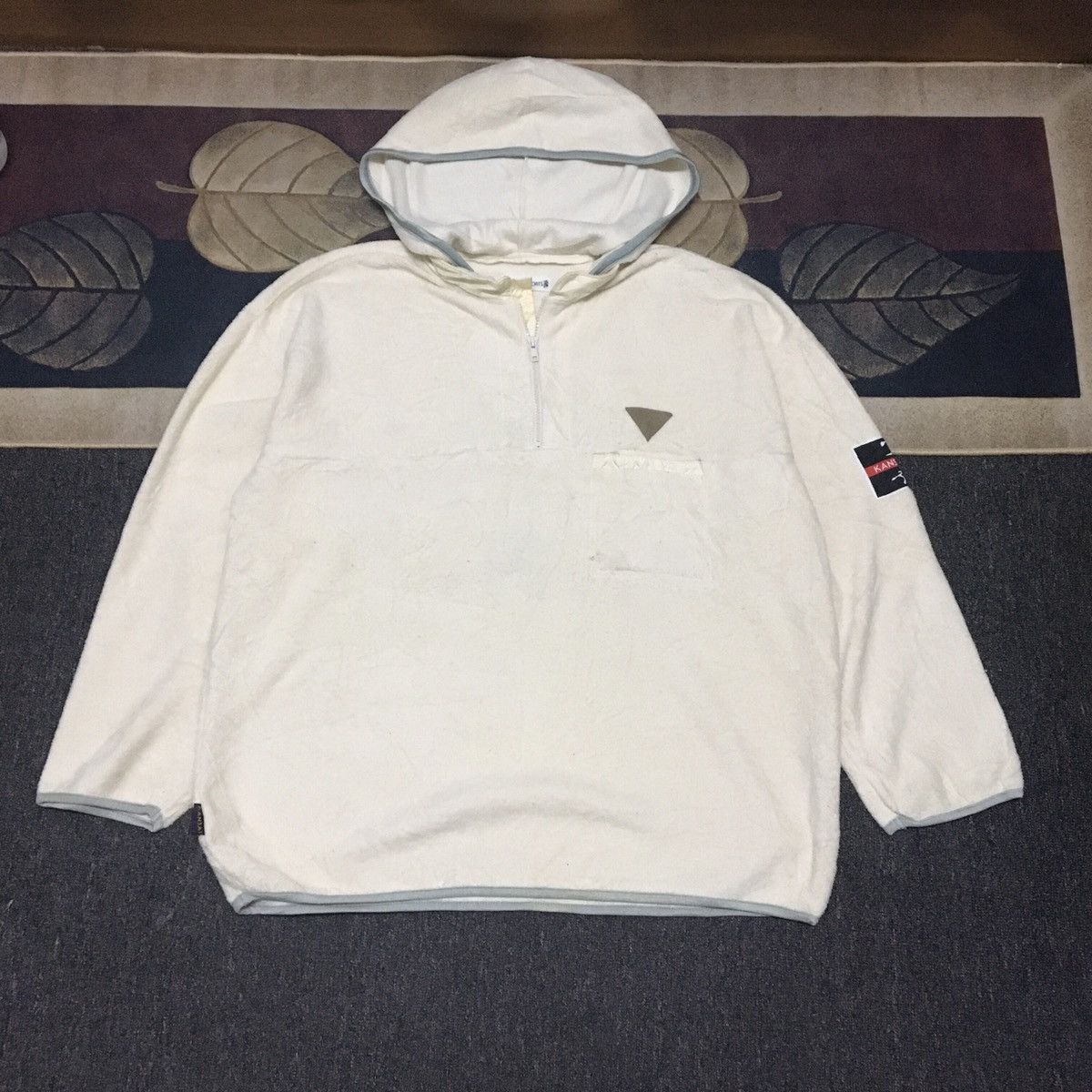 Designer × Japanese Brand × Kansai Yamamoto Kansai Sports By KANSAI YAMAMOTO Fleece Size US XL / EU 56 / 4 - 2 Thumbnail