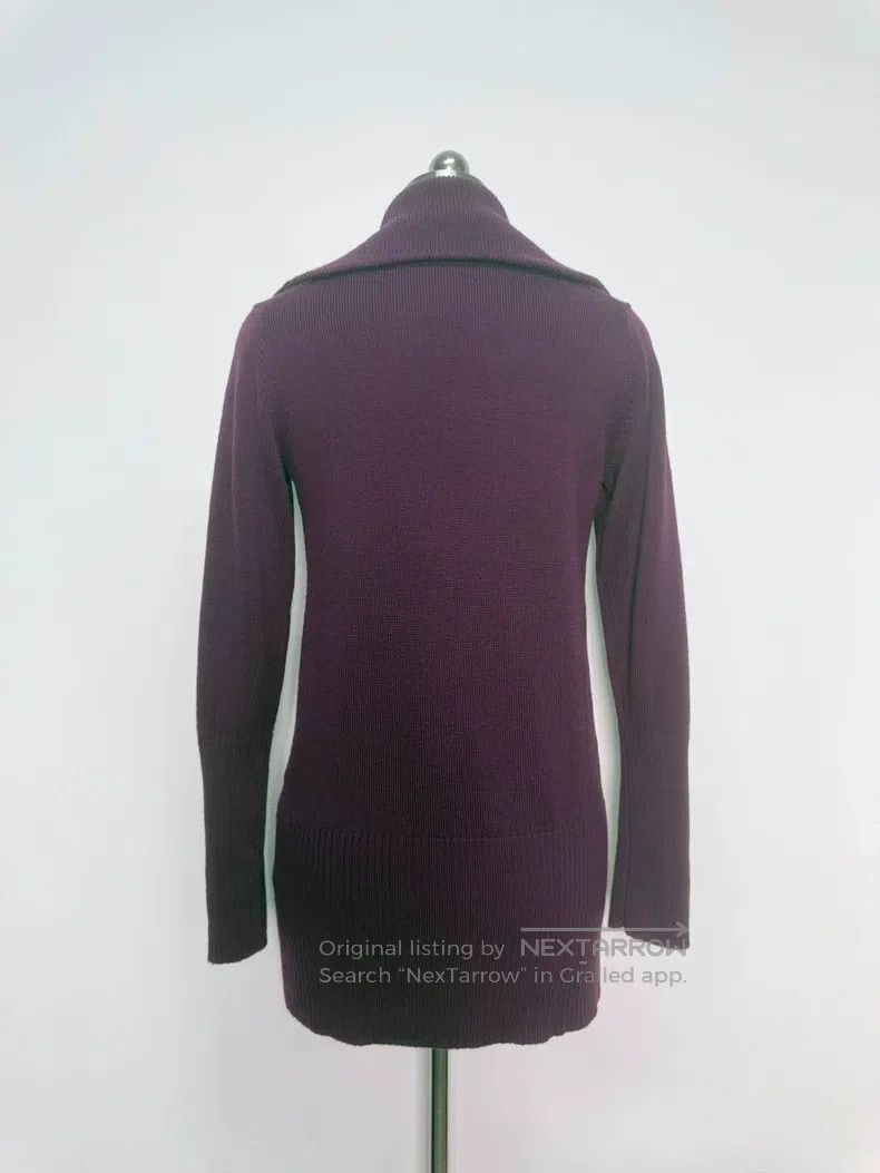Vivienne Westwood Vivienne Westwood Boysenberry Purple Velvet Patchwork Long Size M / US 6-8 / IT 42-44 - 5 Thumbnail