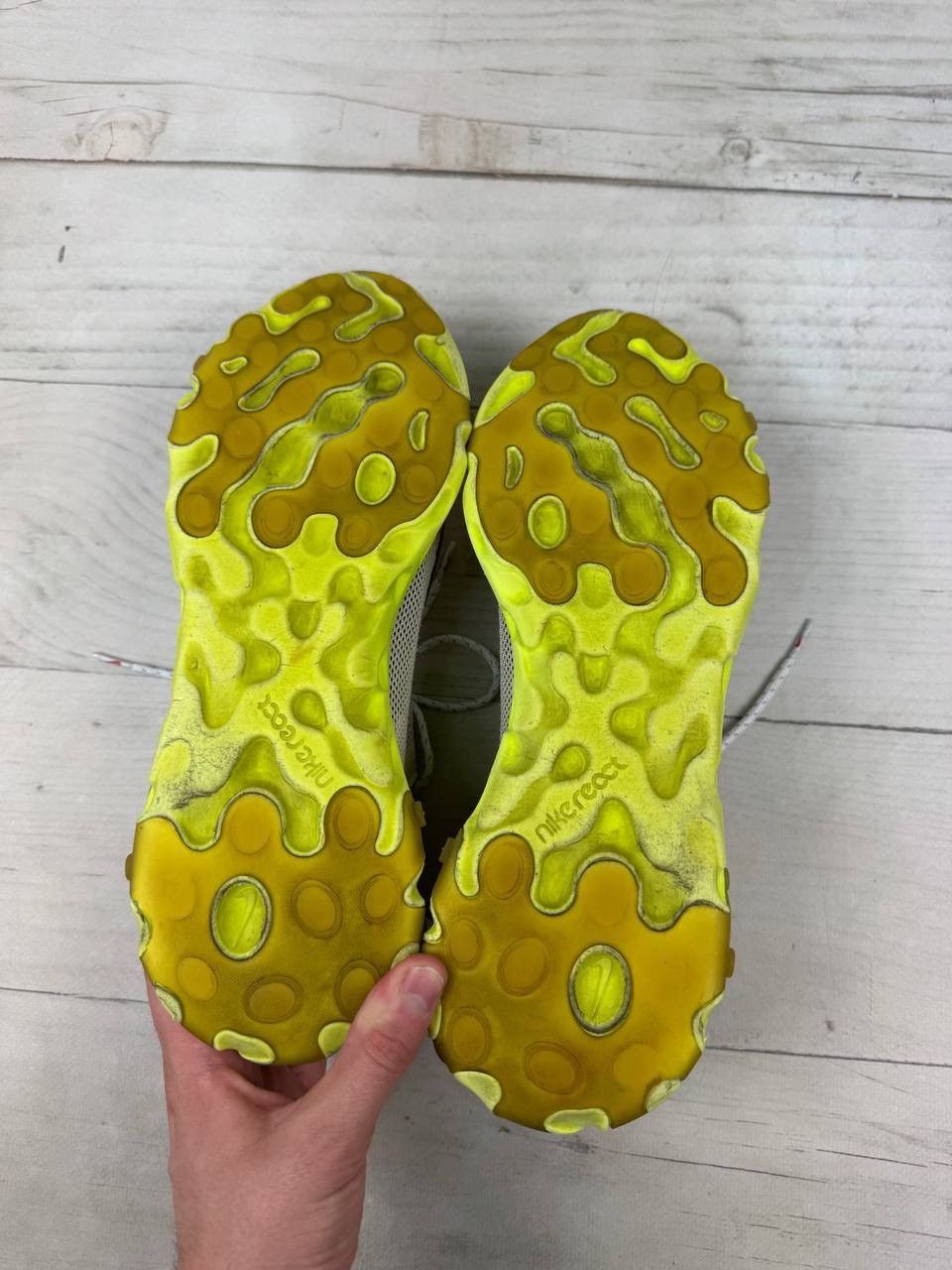 Nike Nike React Ispa Low Top Sneakers Size US 10.5 / EU 43-44 - 9 Thumbnail