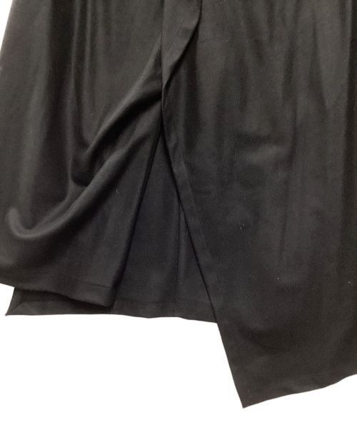 Yohji Yamamoto RAGNE KIKAS for Yohji Yamamoto wrap wide cropped pants Size US 30 / EU 46 - 5 Thumbnail