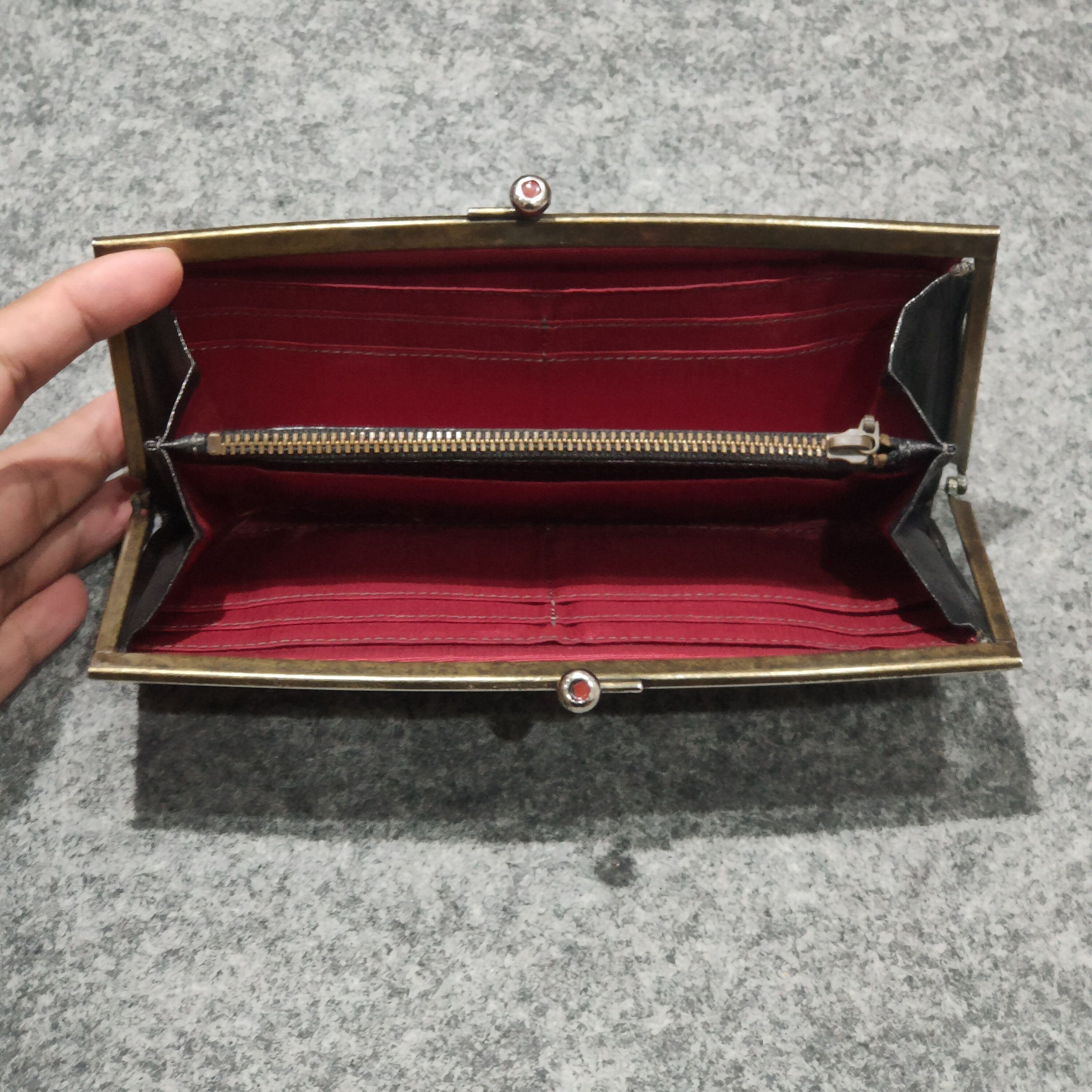 Paul Smith 🔥Paul Smith wallet Size ONE SIZE - 3 Thumbnail