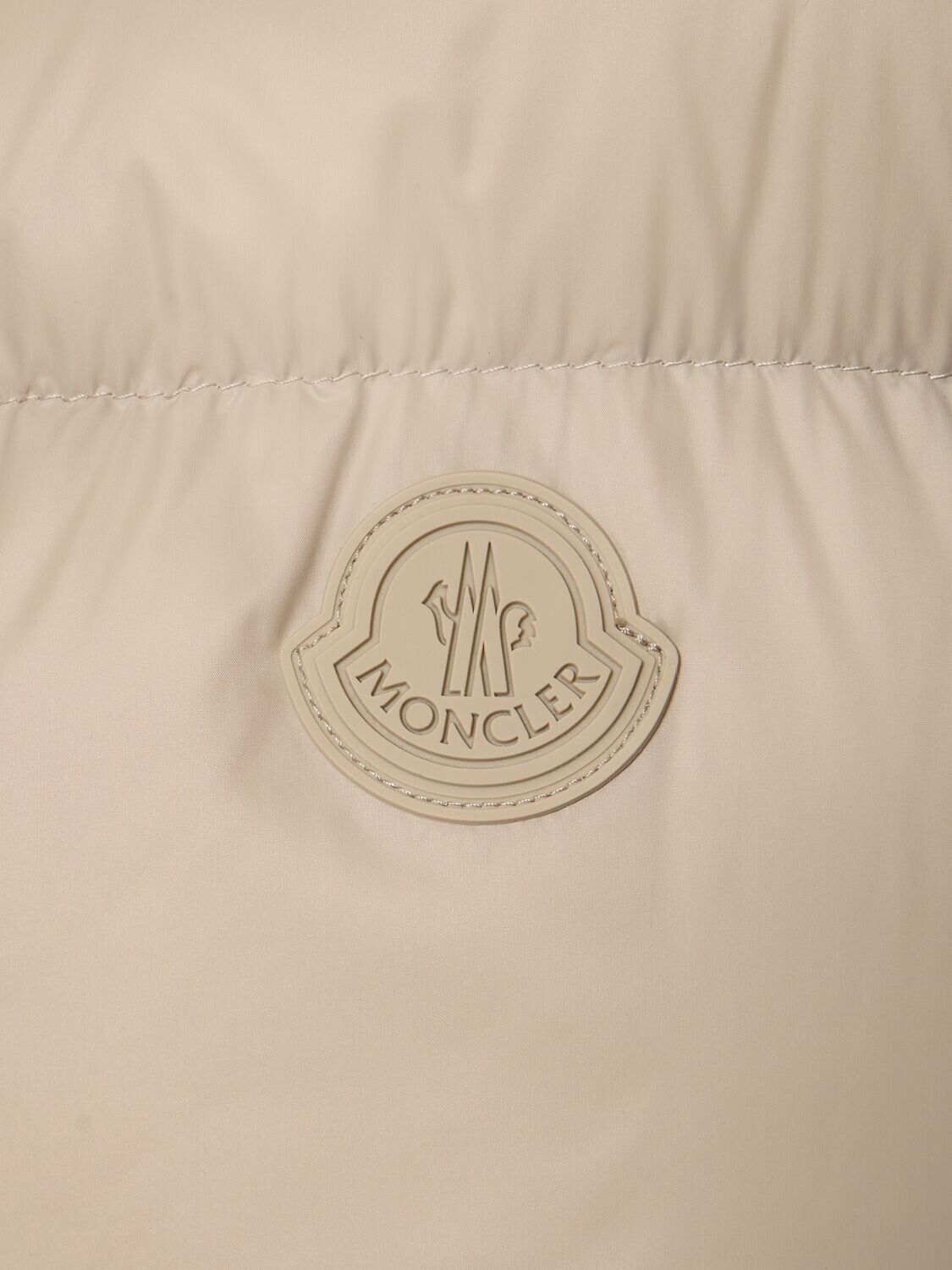 Moncler MONCLER Tarn $2240 Men's Beige Down Jacket New 5 Size US XXL / EU 58 / 5 - 3 Thumbnail