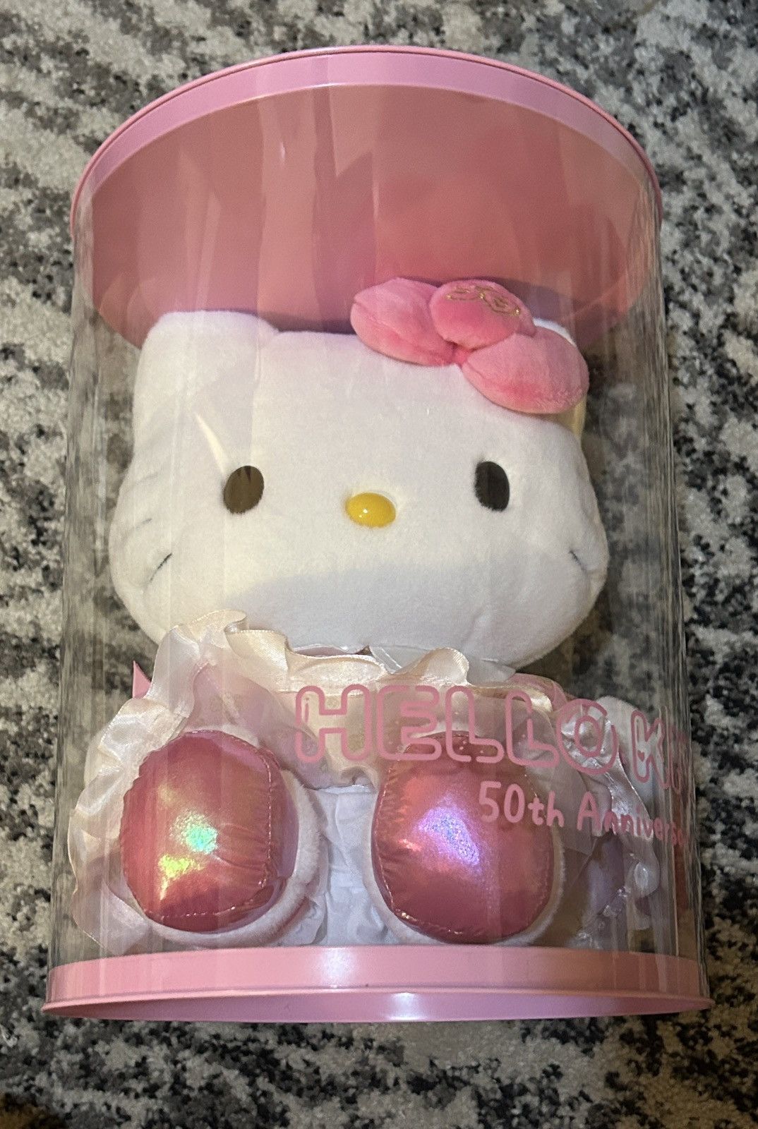 Other Sanrio Hello Kitty 50th Anniversary 2024 Limited Edition 15” Size ONE SIZE - 3 Thumbnail