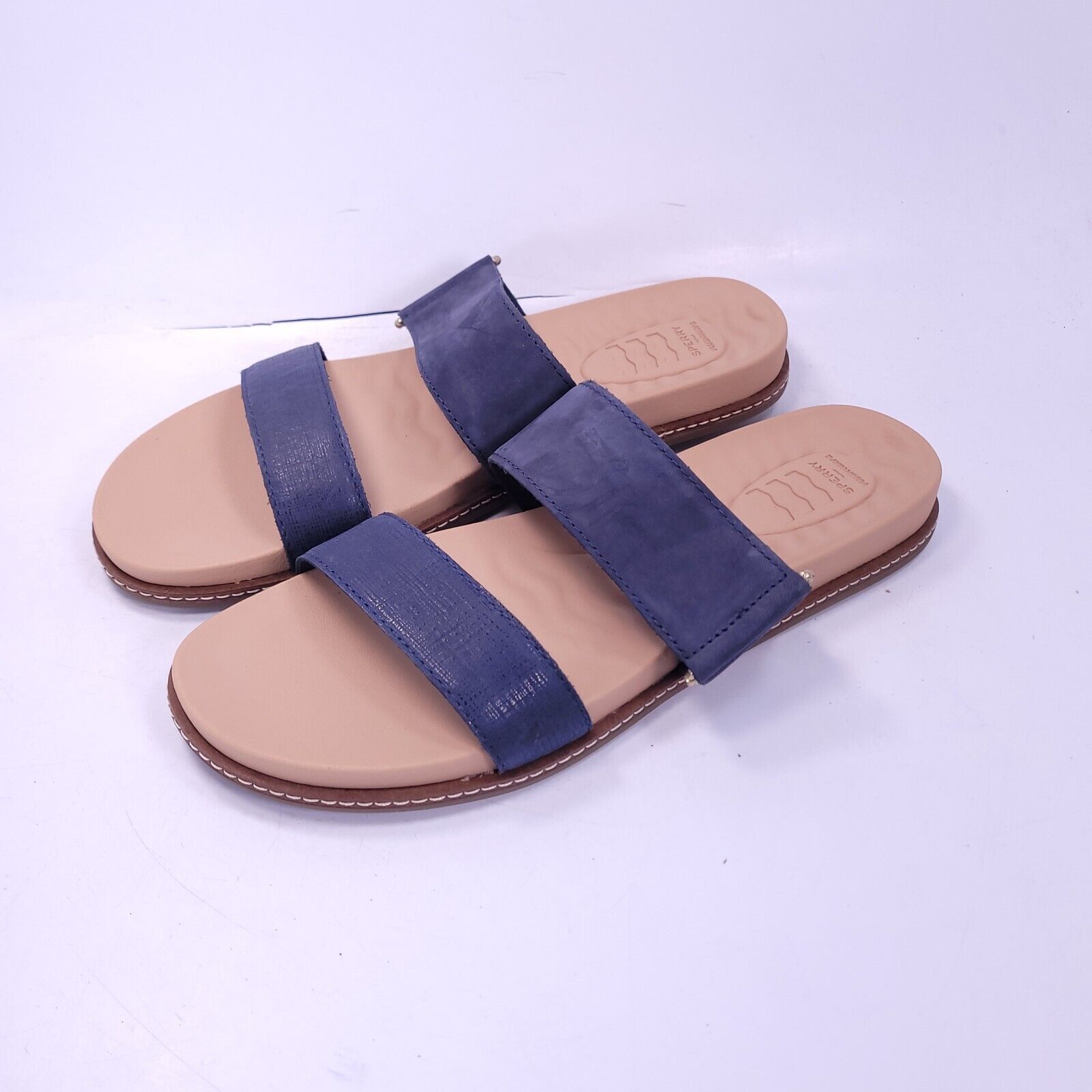 Dansko Sperry Waveside Plushwave Sandals Womens Size 9.5 STS87356 Size US 9.5 / IT 39.5 - 1 Thumbnail