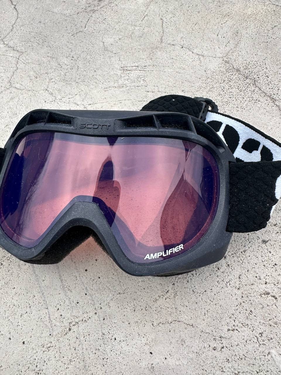 Oakley Vintage Scott Goggles Ski Mask Glasses Outdoor Snowboard Size ONE SIZE - 2 Thumbnail