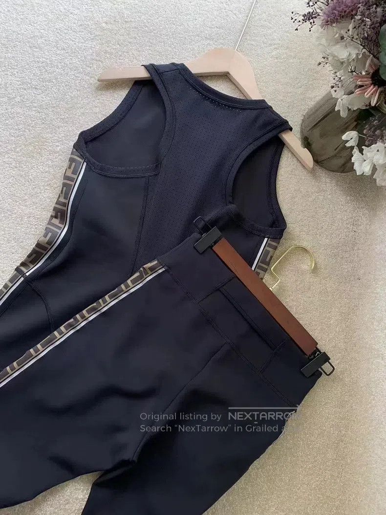 Fendi Fendi Sport Sleeveless Set Size XS / US 0-2 / IT 36-38 - 6 Thumbnail