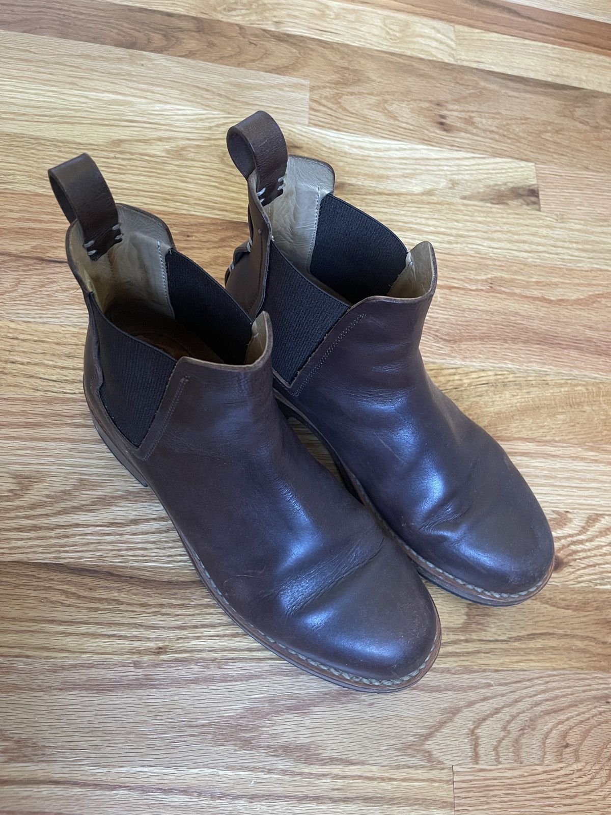 Feit on sale chelsea boots