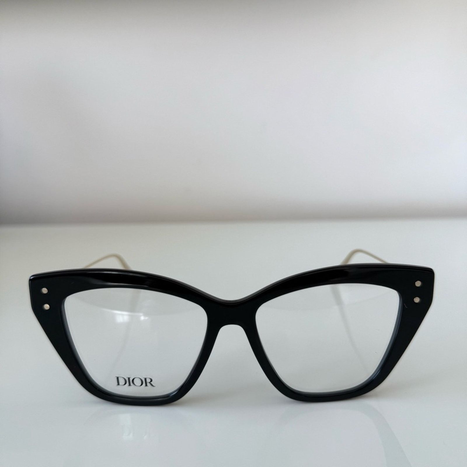 Dior NEW!!! Miss DiorO B3I women eyeglasses Authentic Retail 420$ Size ONE SIZE - 3 Thumbnail