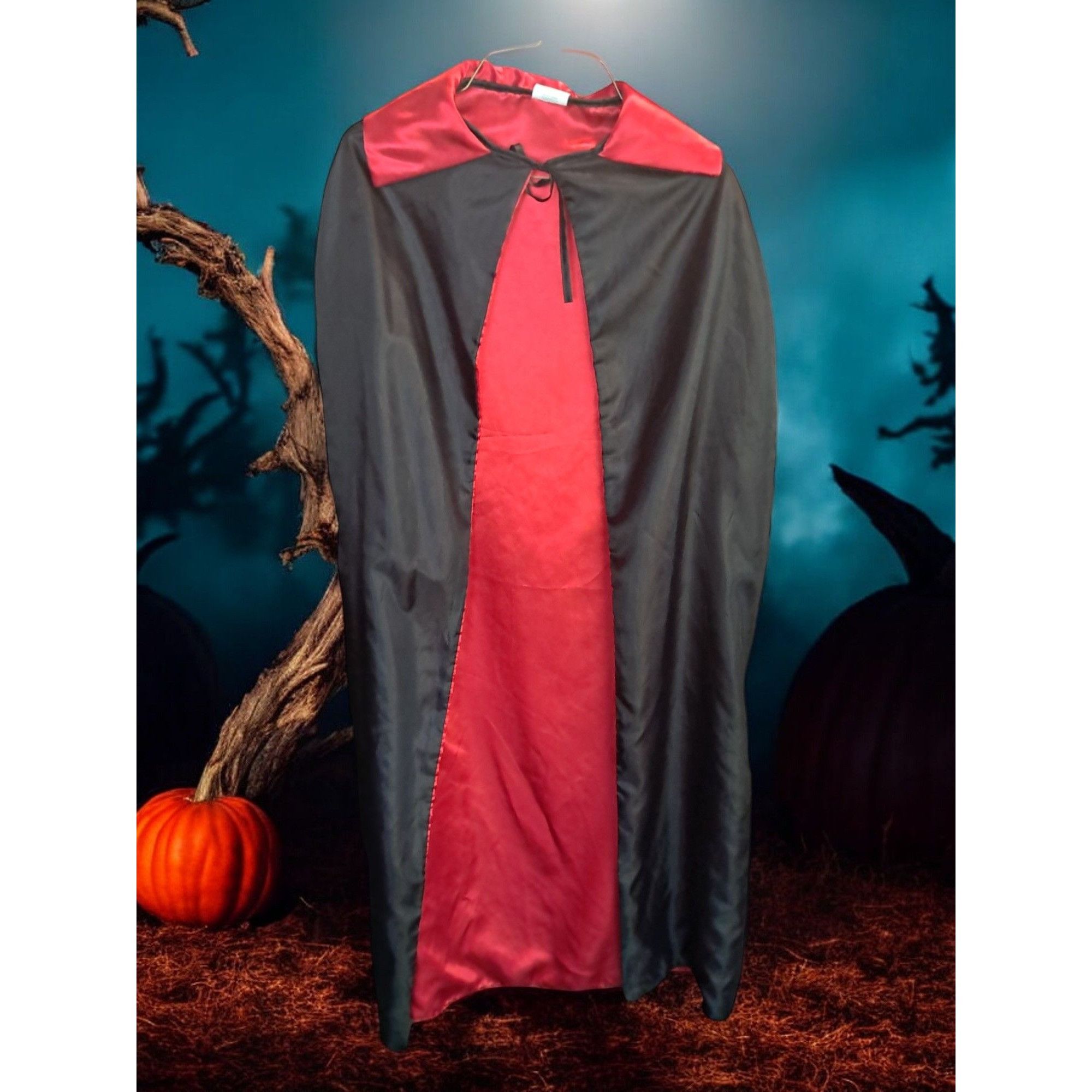 Other Adult Unisex Witch Dracula Halloween Costume Size Large Size US L / EU 52-54 / 3 - 3 Thumbnail