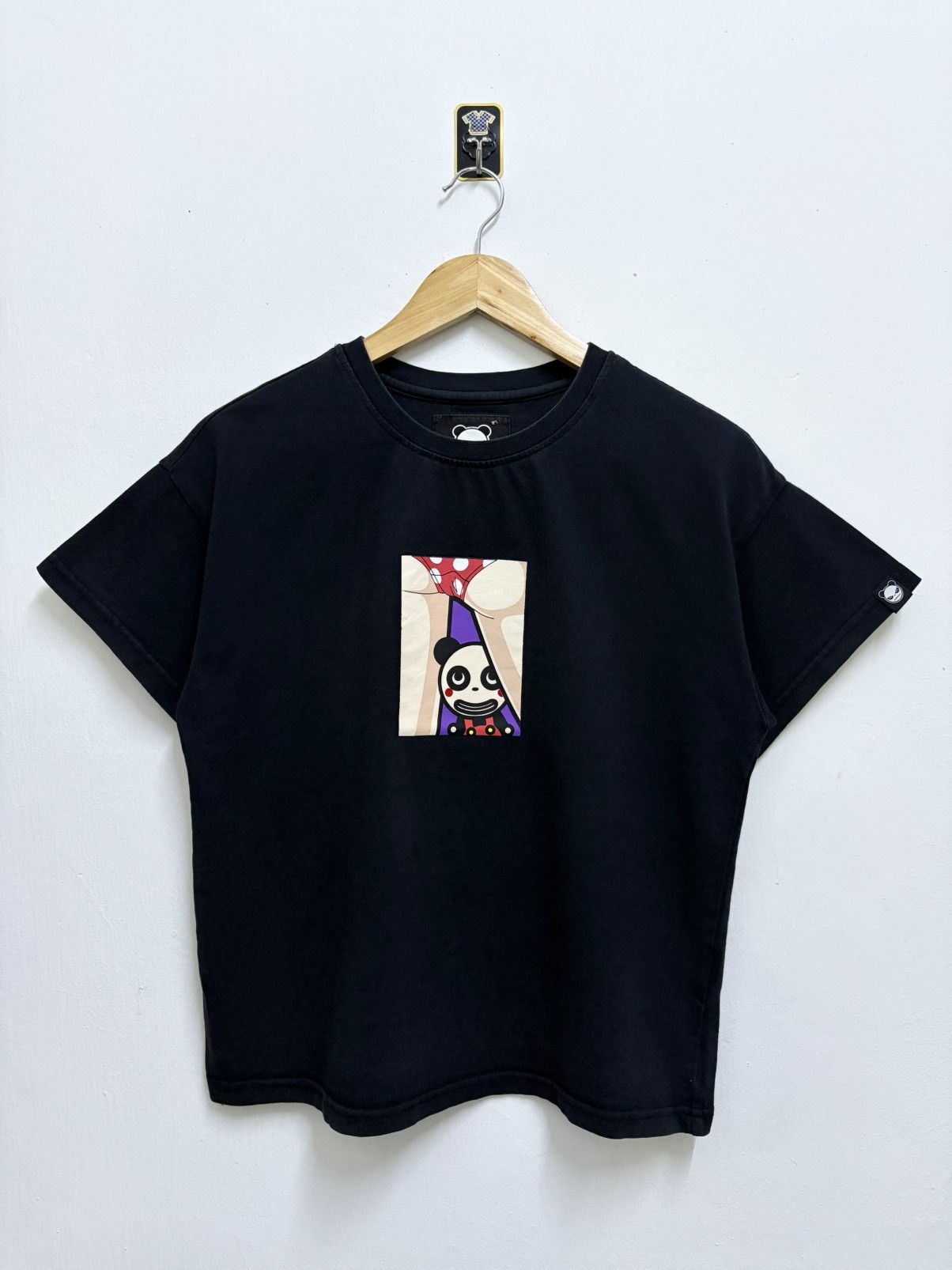 Japanese Brand 2000's Hipanda / Japanese Brands - Pervert Pussy T-Shirt Size US S / EU 44-46 / 1 - 1 Thumbnail