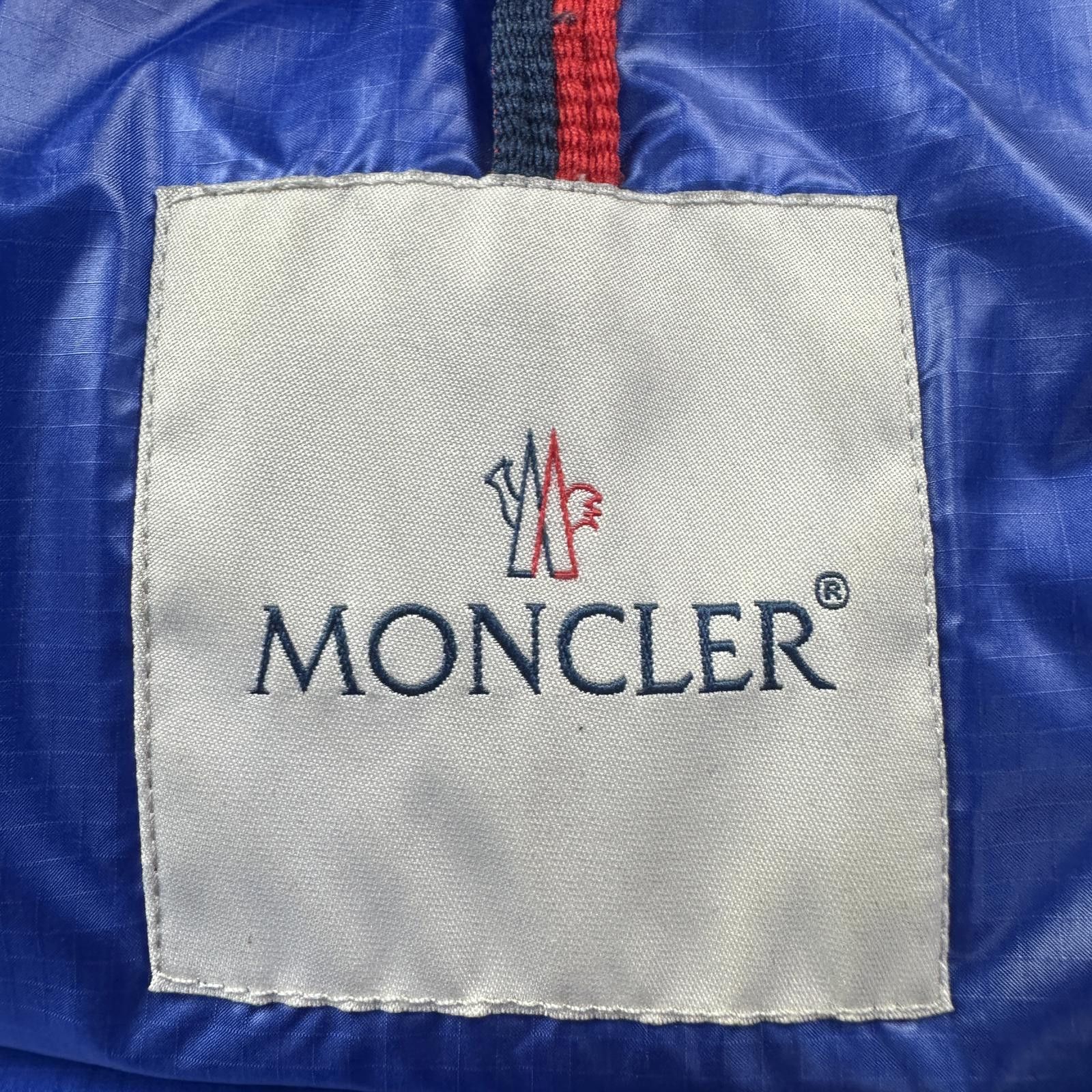 Moncler Moncler Eymeric Size 2 S/M Size US S / EU 44-46 / 1 - 8 Thumbnail
