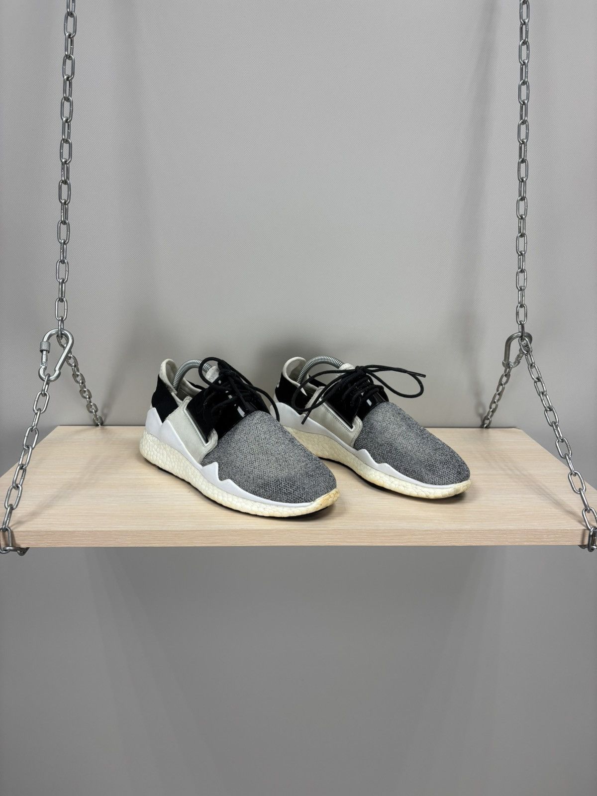 Adidas Womens sneakers Adidas Y-3 Chimu Boost Size 38 Size US 6.5 / IT 36.5 - 1 Thumbnail