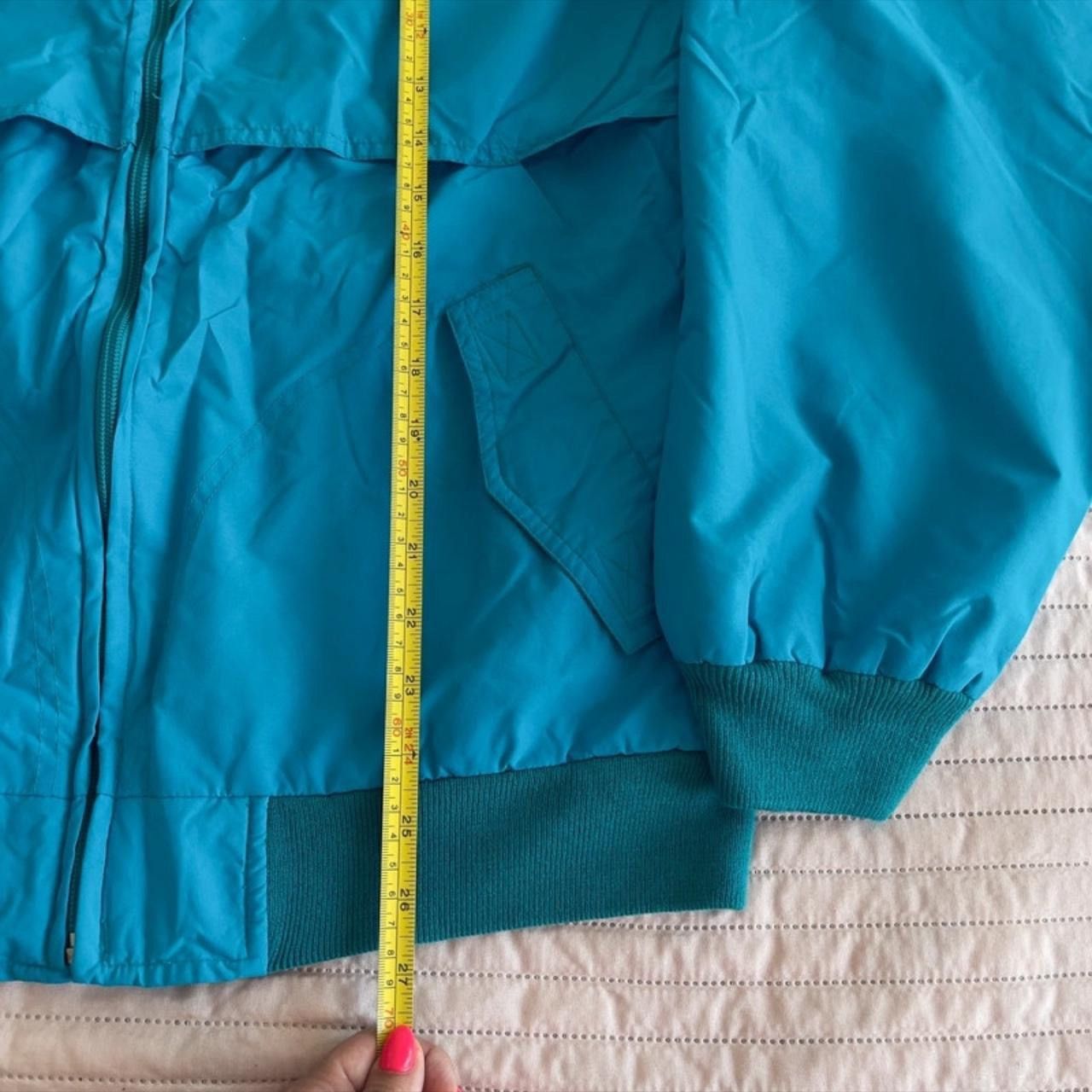 Cabelas Cabela’s Vintage Mens Bomber Jacket Size L Blue Size US L / EU 52-54 / 3 - 5 Thumbnail