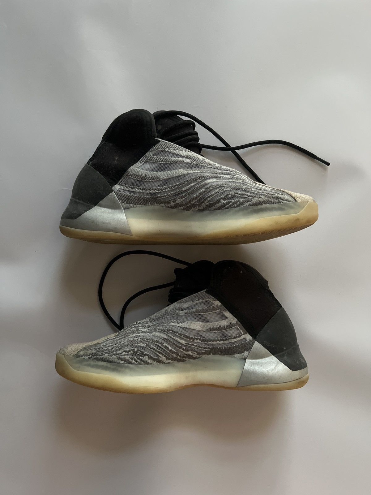 Adidas × Kanye West × Yeezy Adidas YZY QNTM Basketball Shoes Size US 11.5 / EU 44-45 - 3 Thumbnail