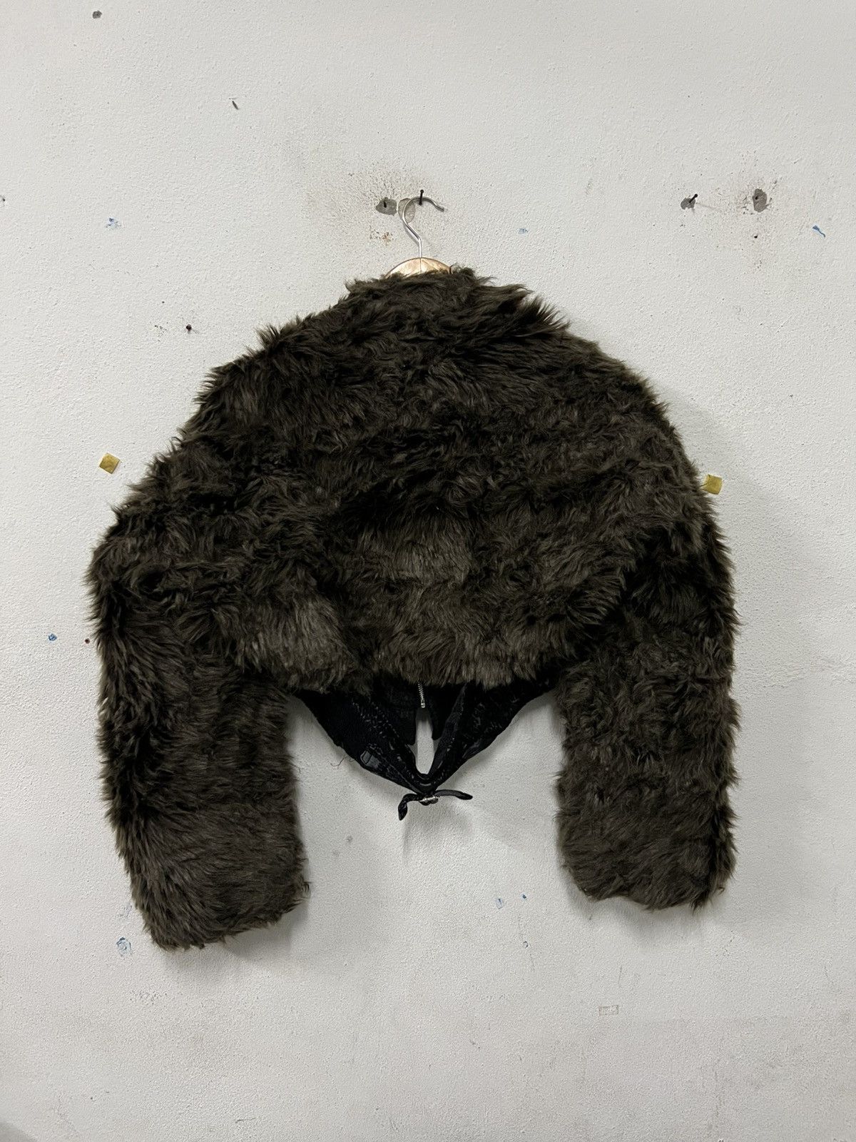 Japanese Brand Fur Japanese Brand Size M / US 6-8 / IT 42-44 - 2 Thumbnail