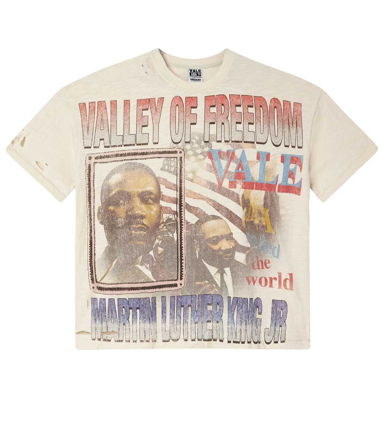 Vale Forever Freedom Tee Tan Size US XXL / EU 58 / 5 - 1 Thumbnail