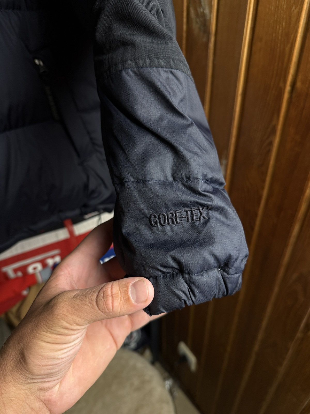 The North Face TNF 700 & GORETEX PUFFER JACKET Size US S / EU 44-46 / 1 - 10 Thumbnail