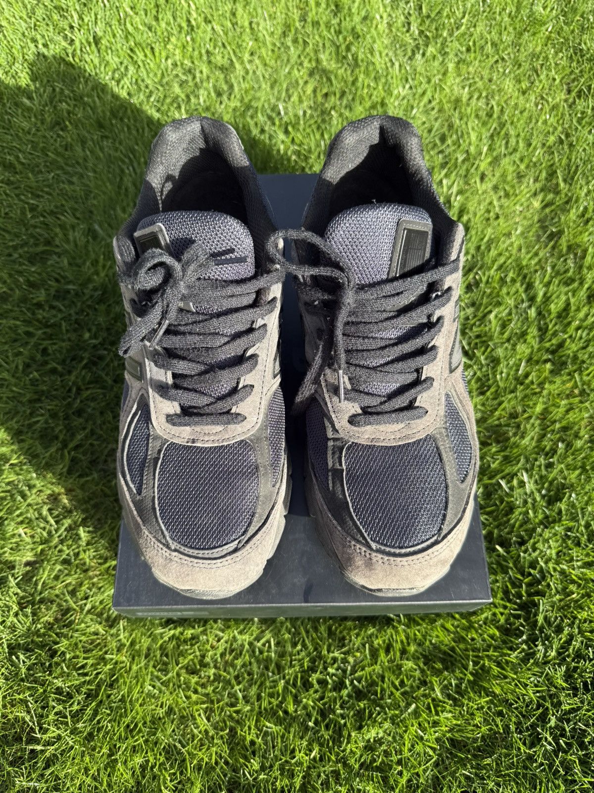JJJJound × New Balance Jjjjound x New balance 990 Size US 10 / EU 43 - 2 Thumbnail