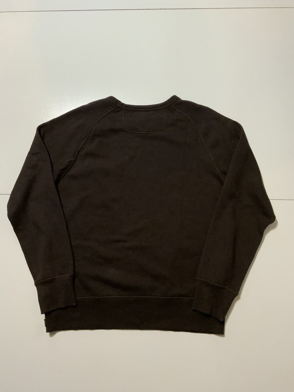 Designer Ink Clothing Archival Archive Gusset V Crewneck Sweatshirt Size US L / EU 52-54 / 3 - 2 Thumbnail