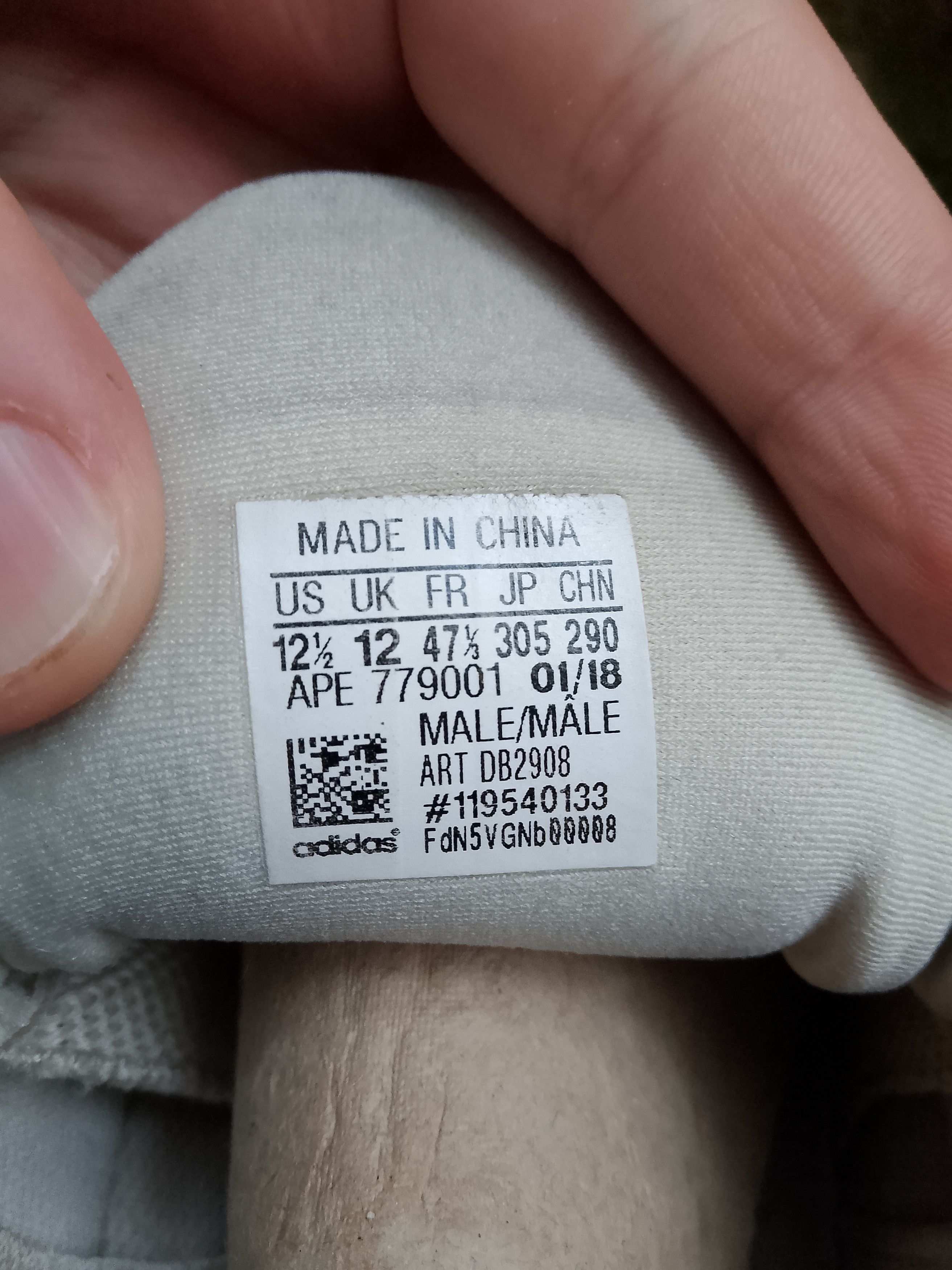 Adidas × Kanye West Yeezy boost 500 blush Size US 12.5 / EU 45-46 - 5 Thumbnail