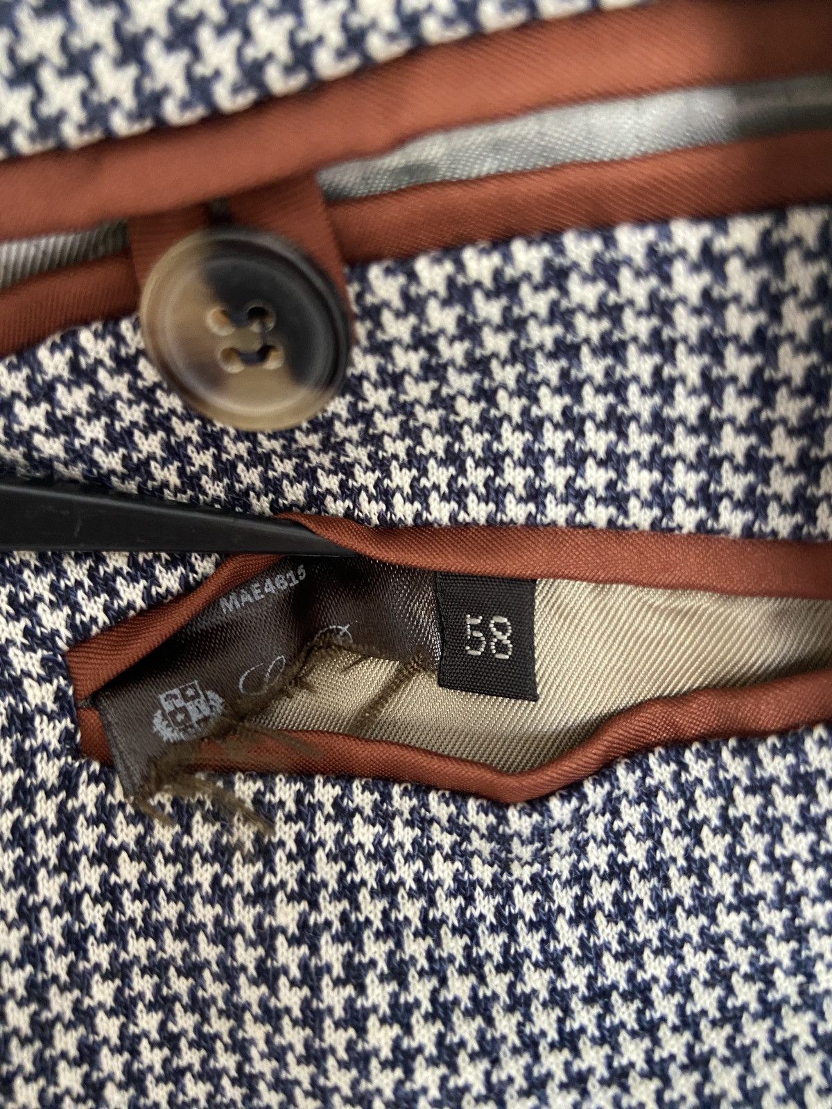 Loro Piana Loro Piana Sweater Jacket Size 48R - 12 Thumbnail